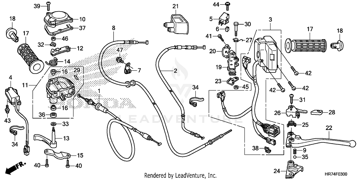 SPEEDOMETER (VL800T:E28)