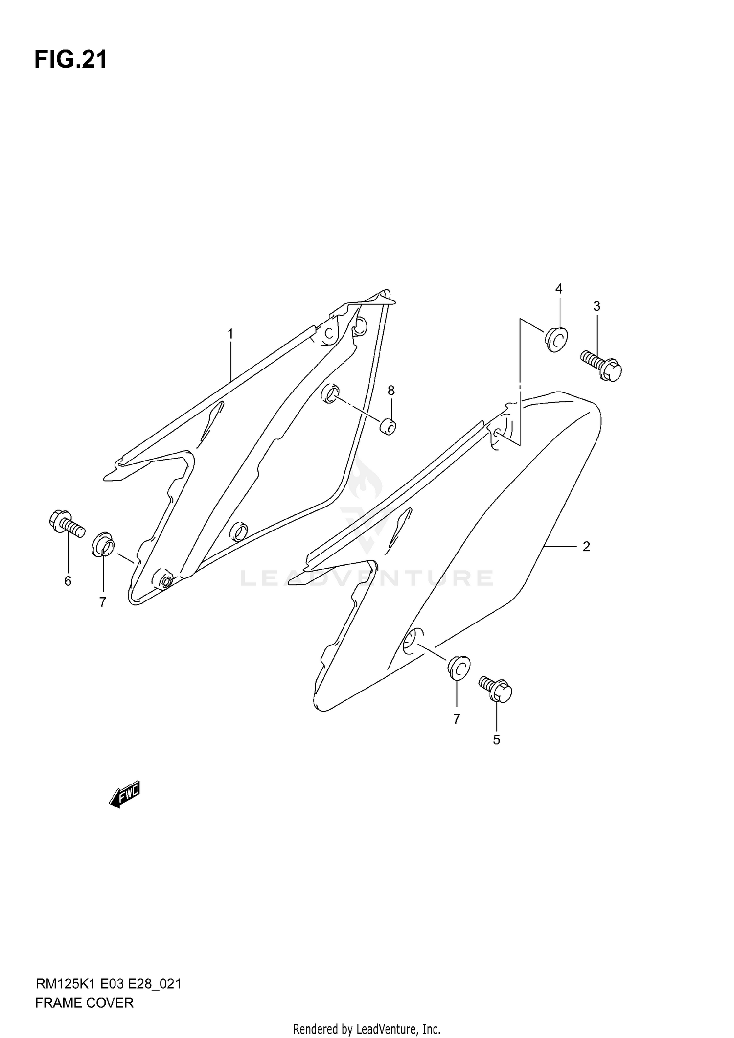 TAIL LAMP