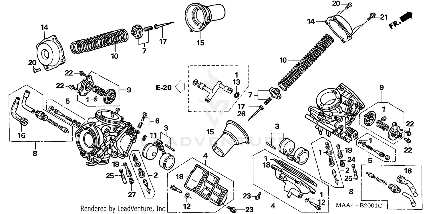 MUFFLER (MODEL G)