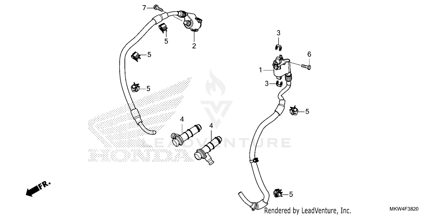 STEERING KNUCKLE