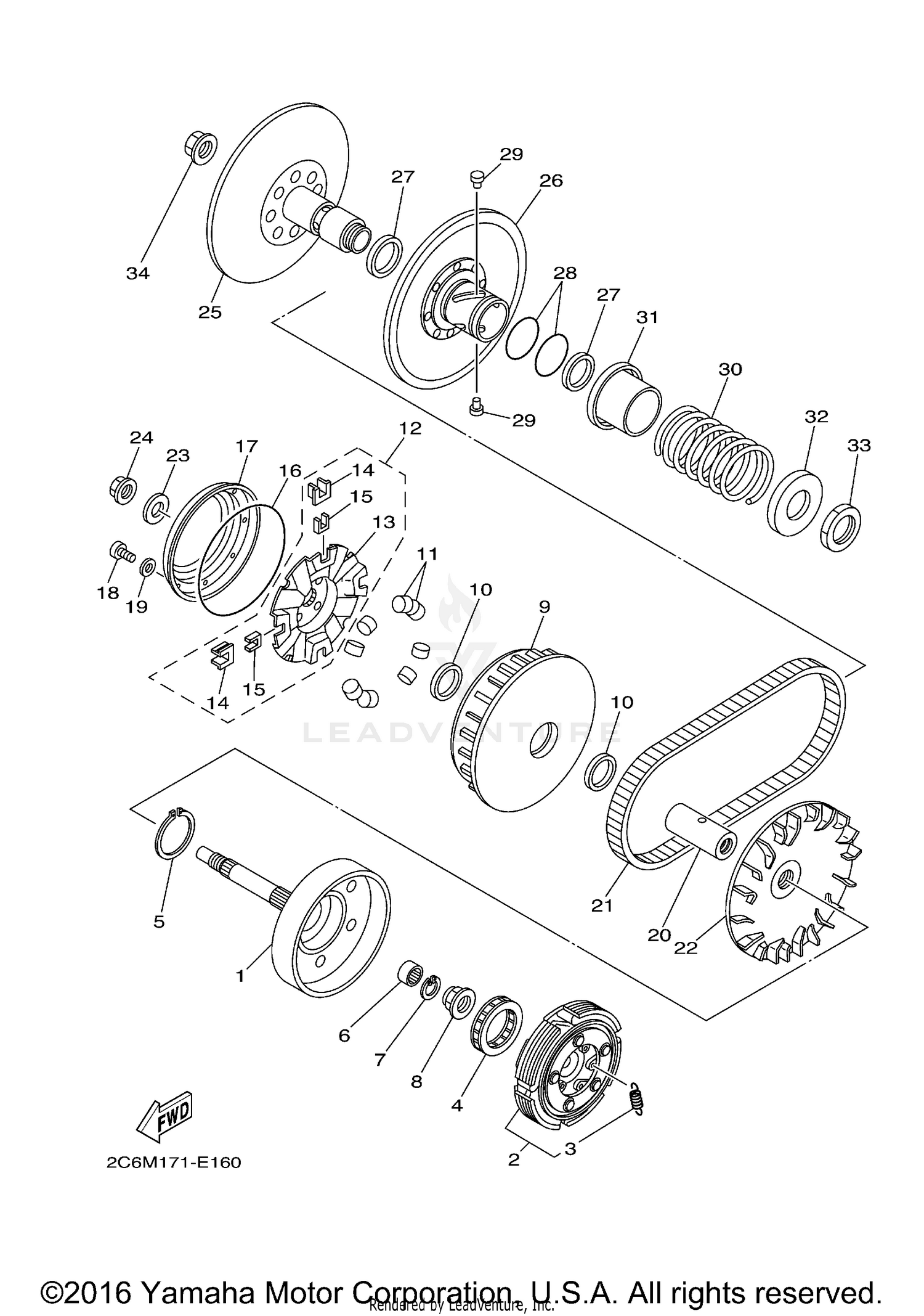 BATTERY HOLDER