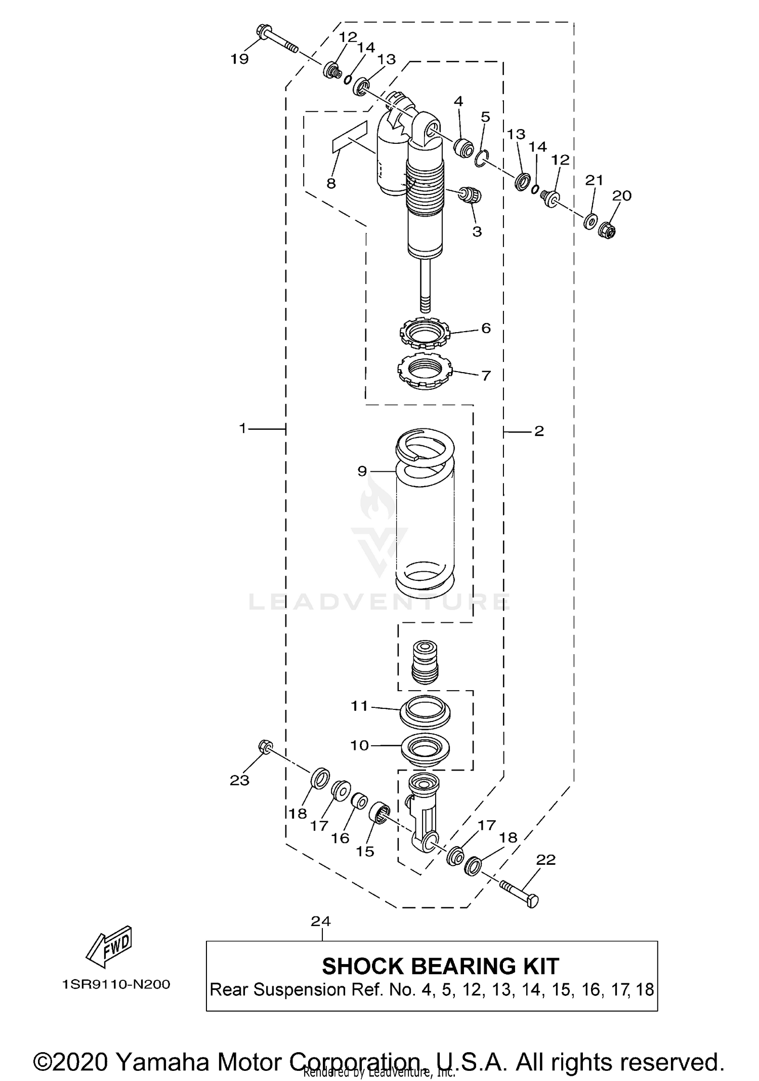 ELECTRICAL (LT-A500XPL9 P28)