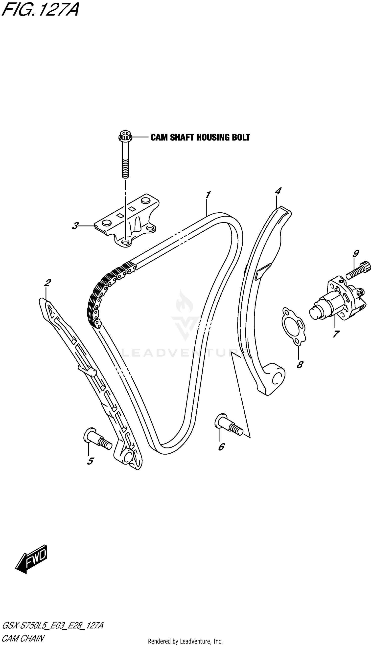 CAM CHAIN