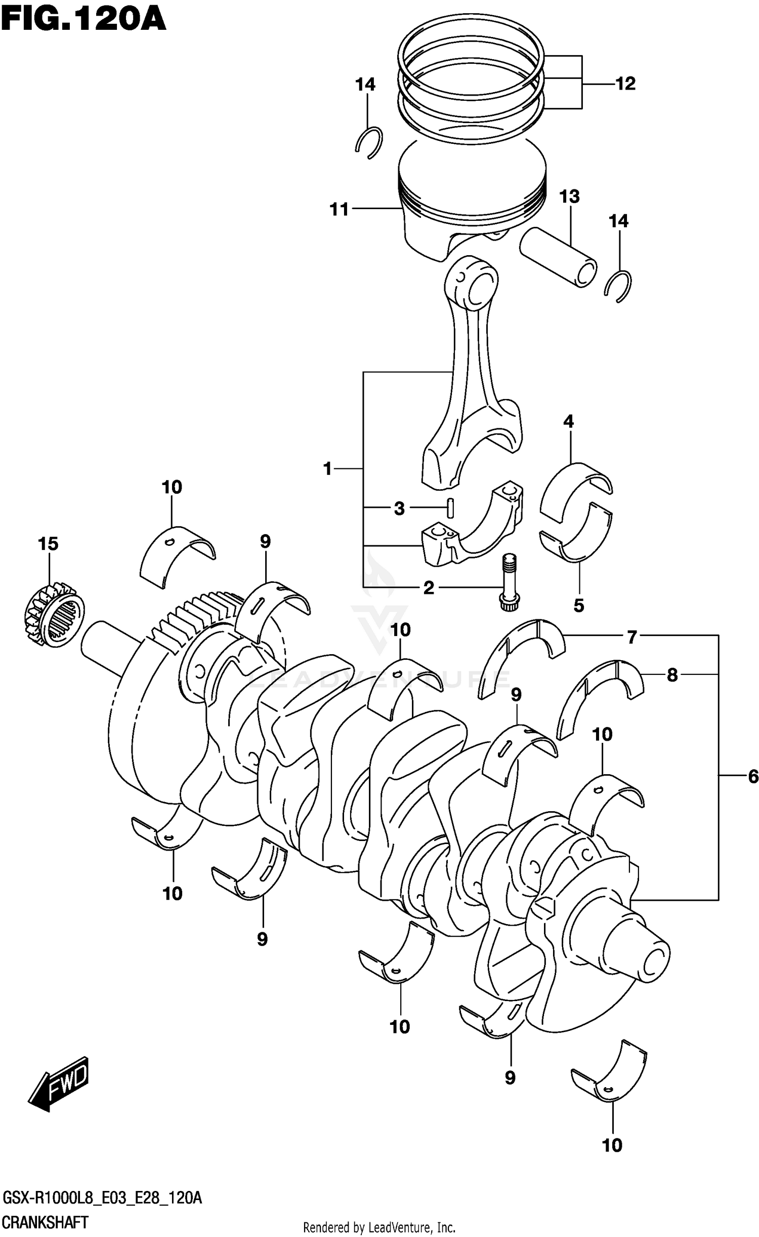 CRANKSHAFT