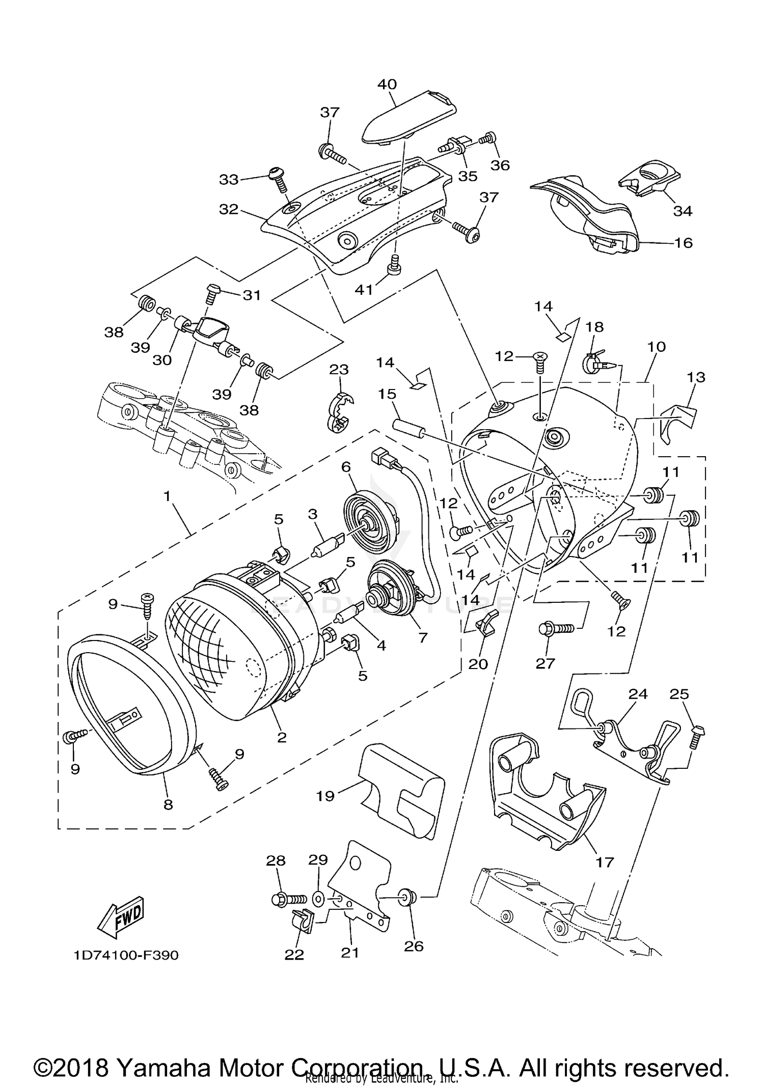 FRAME (MODEL K1)