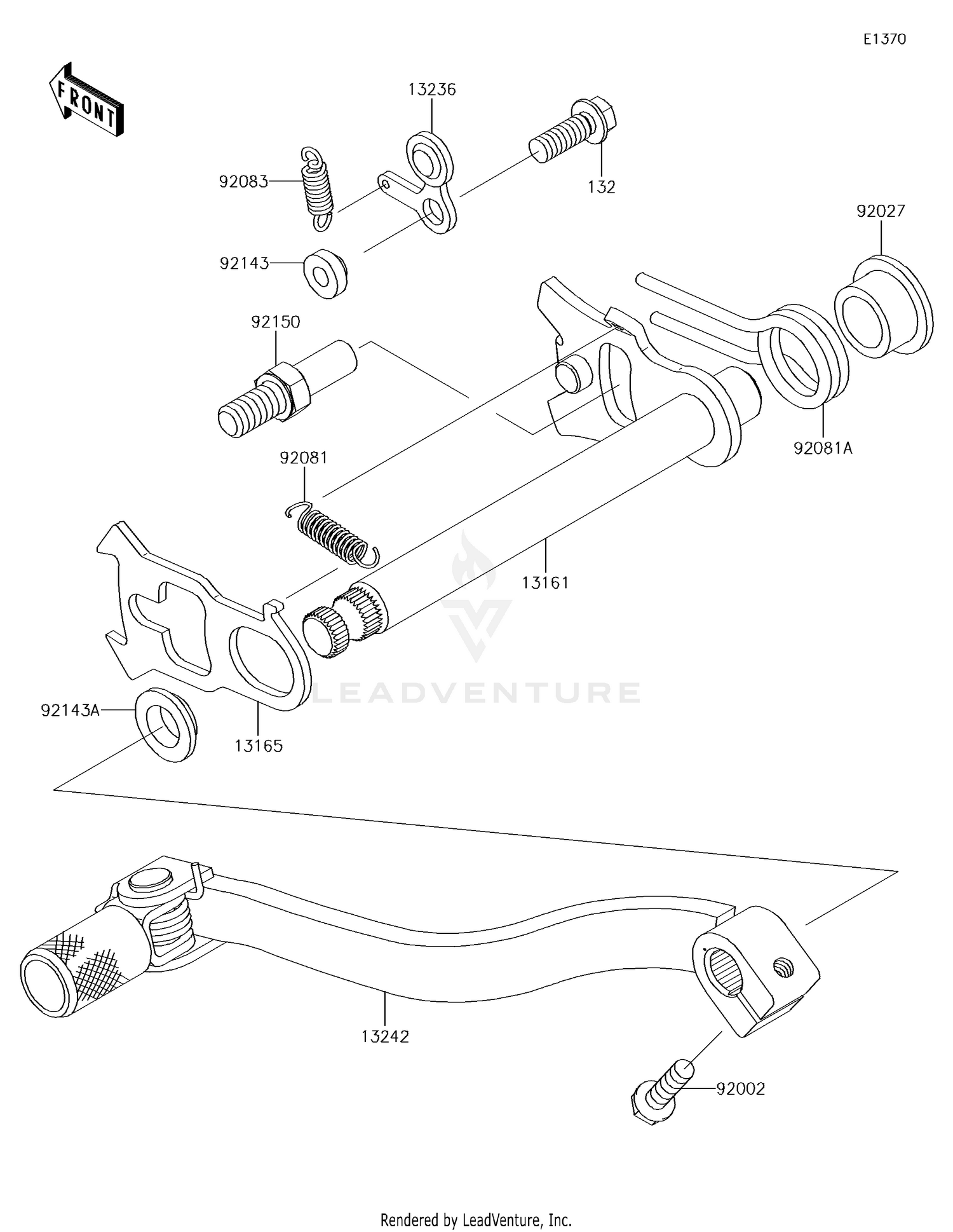 FRAME HANDLE GRIP (MODEL K5)