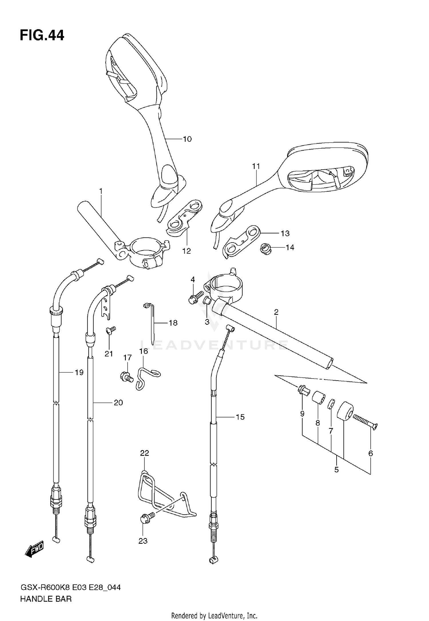 HANDLEBAR