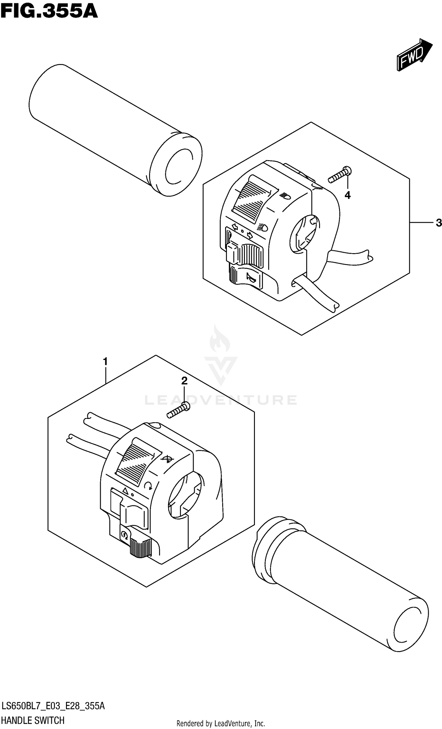 HANDLE SWITCH