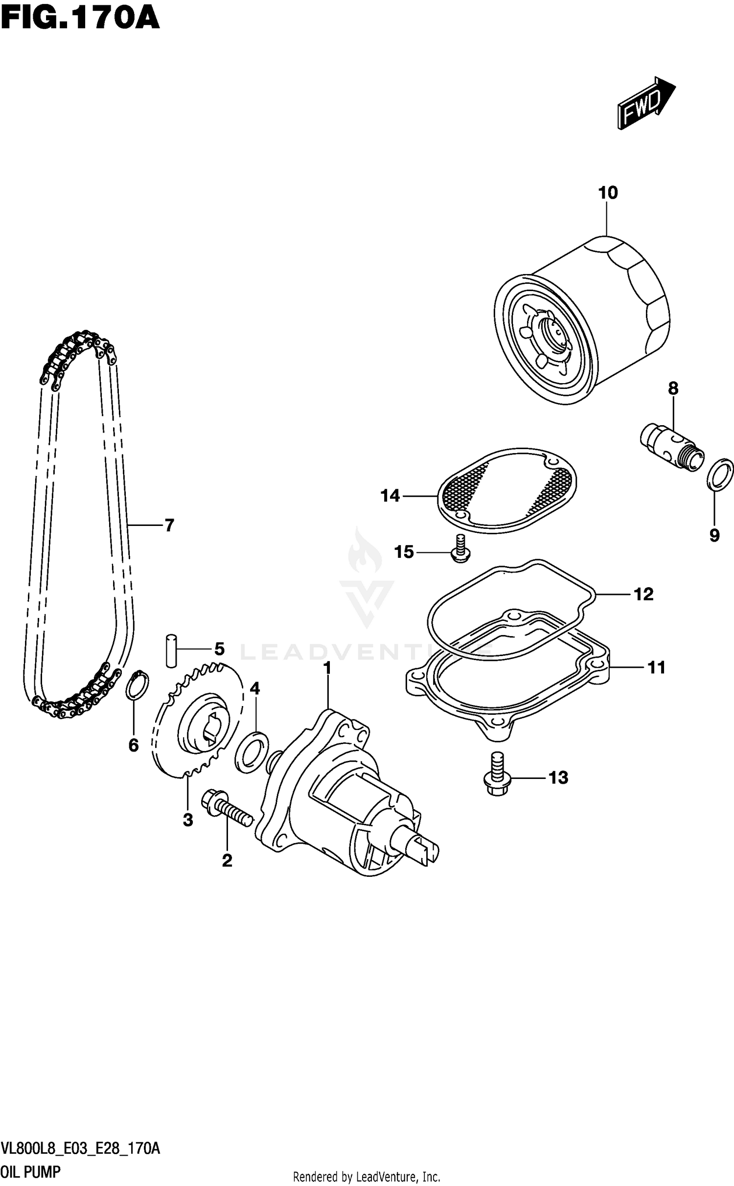 OIL PUMP