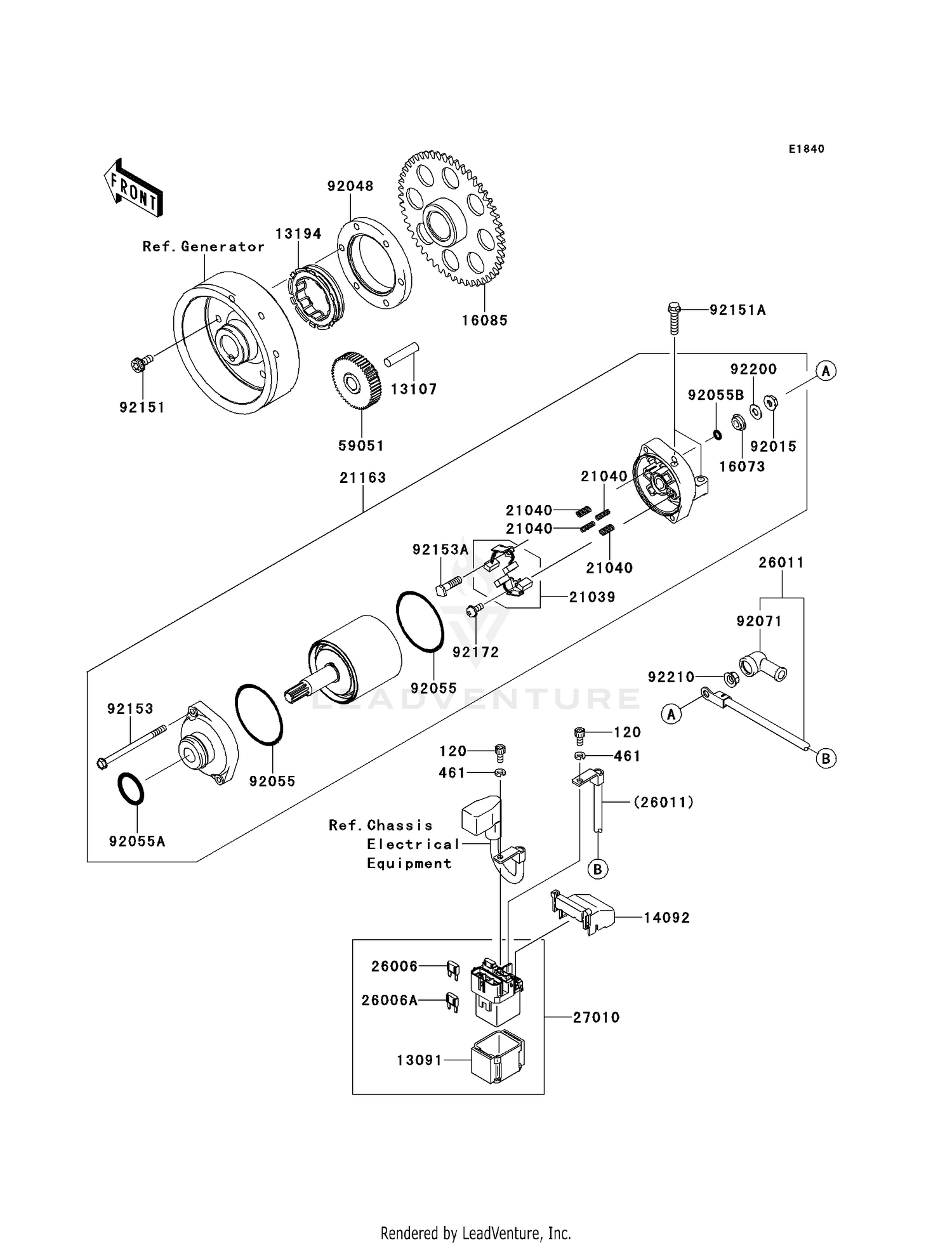 CAM CHAIN