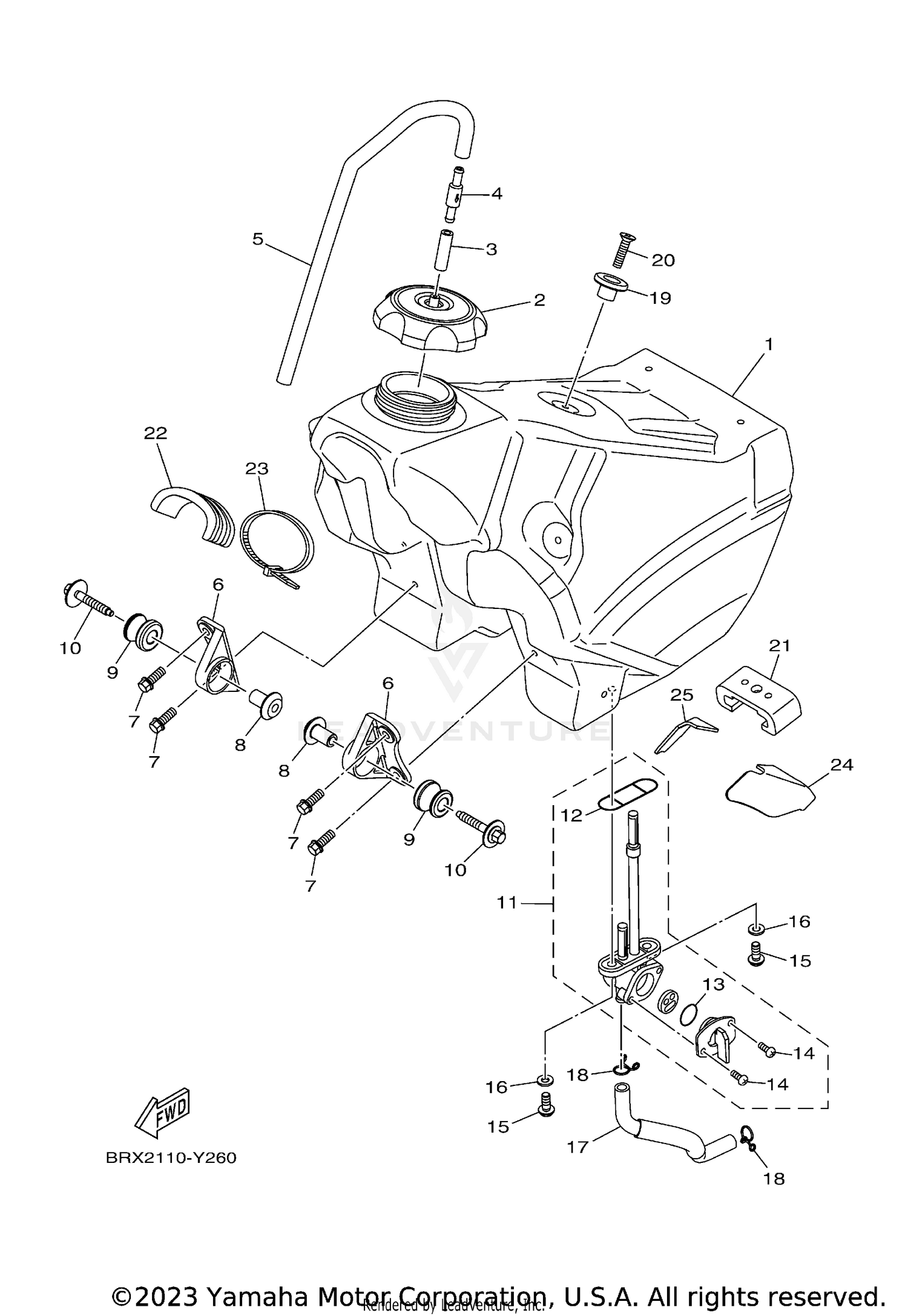 GASKET SET