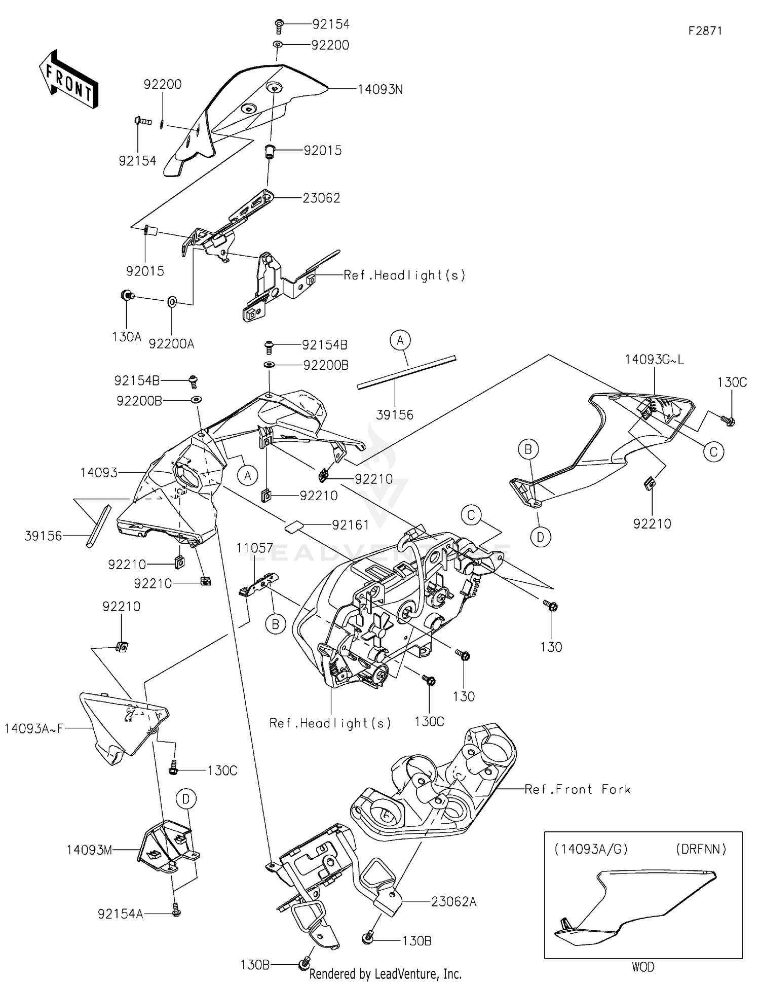 WIRING HARNESS