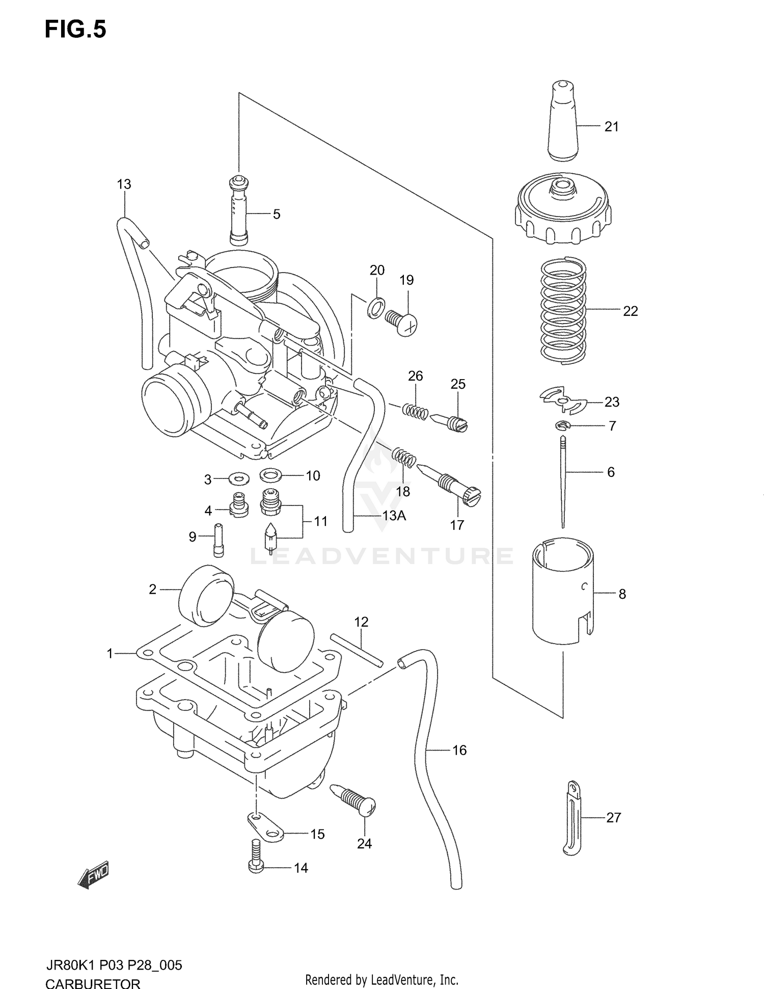 GASKET SET