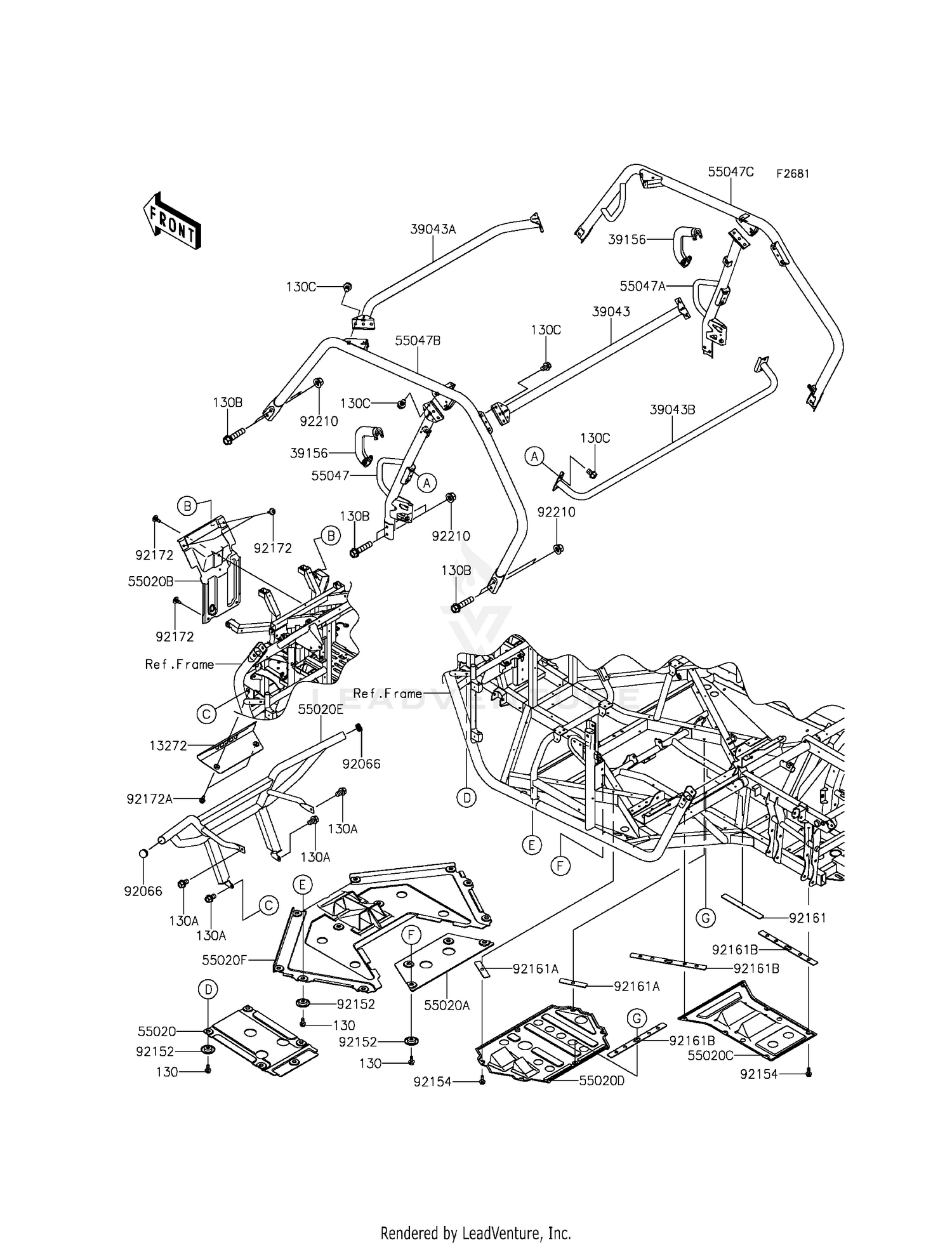 FUEL TANK (J)