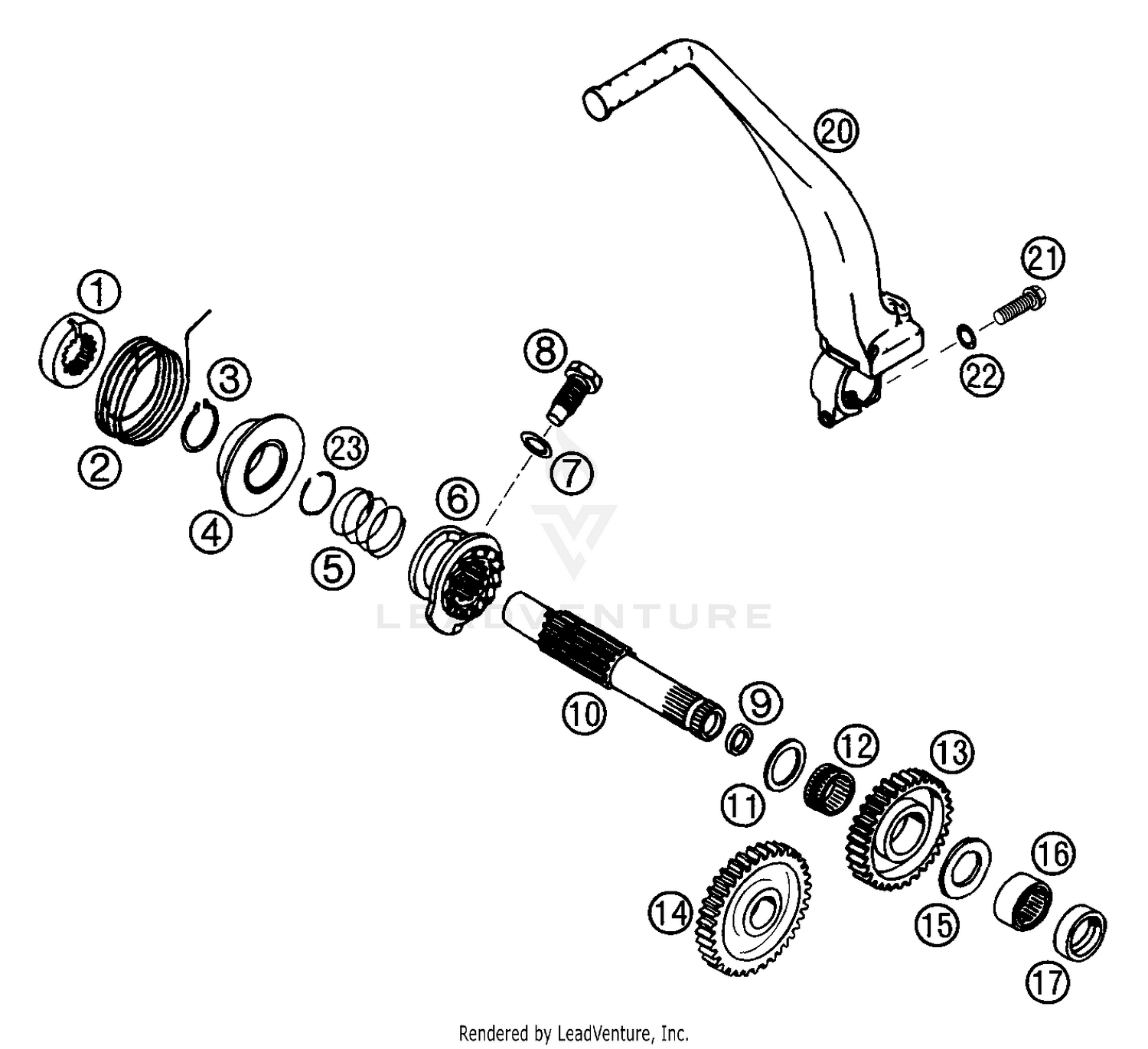 FRONT CALIPER