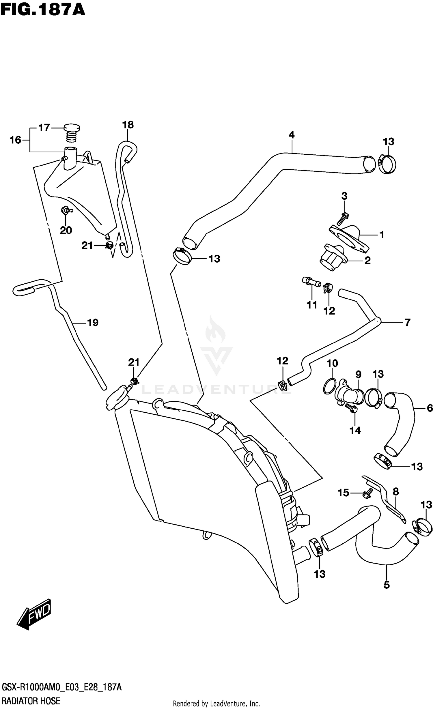 REAR FENDER