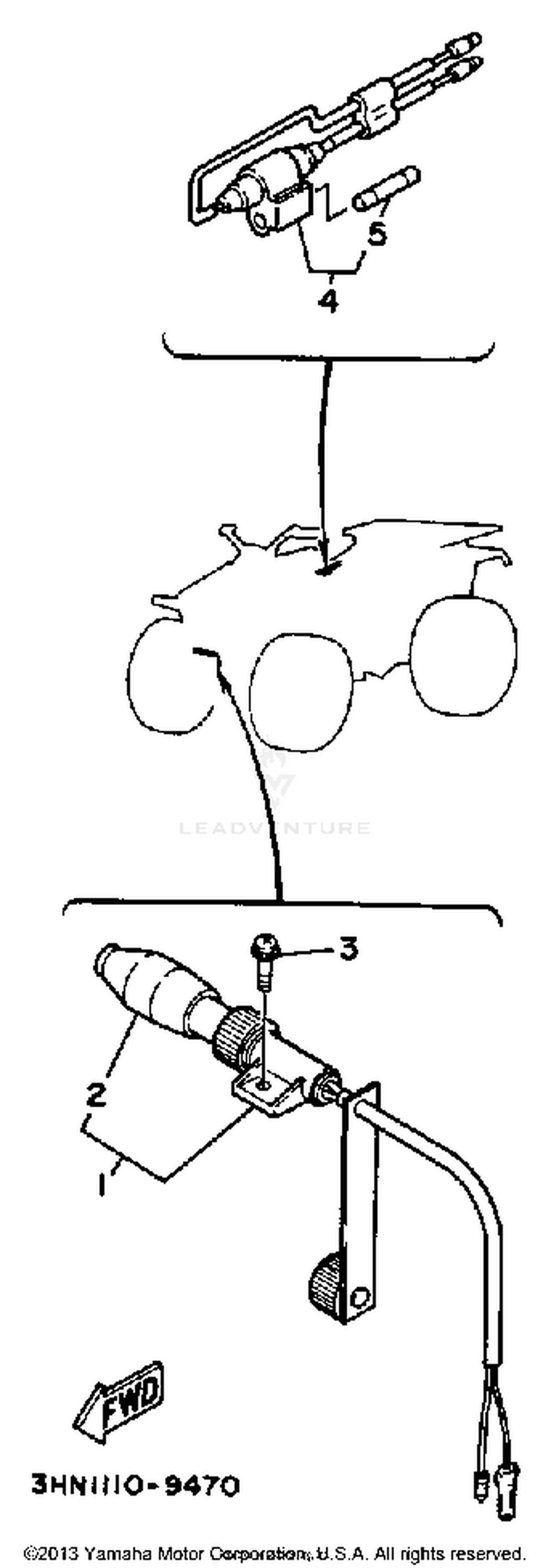 FRONT FORK
