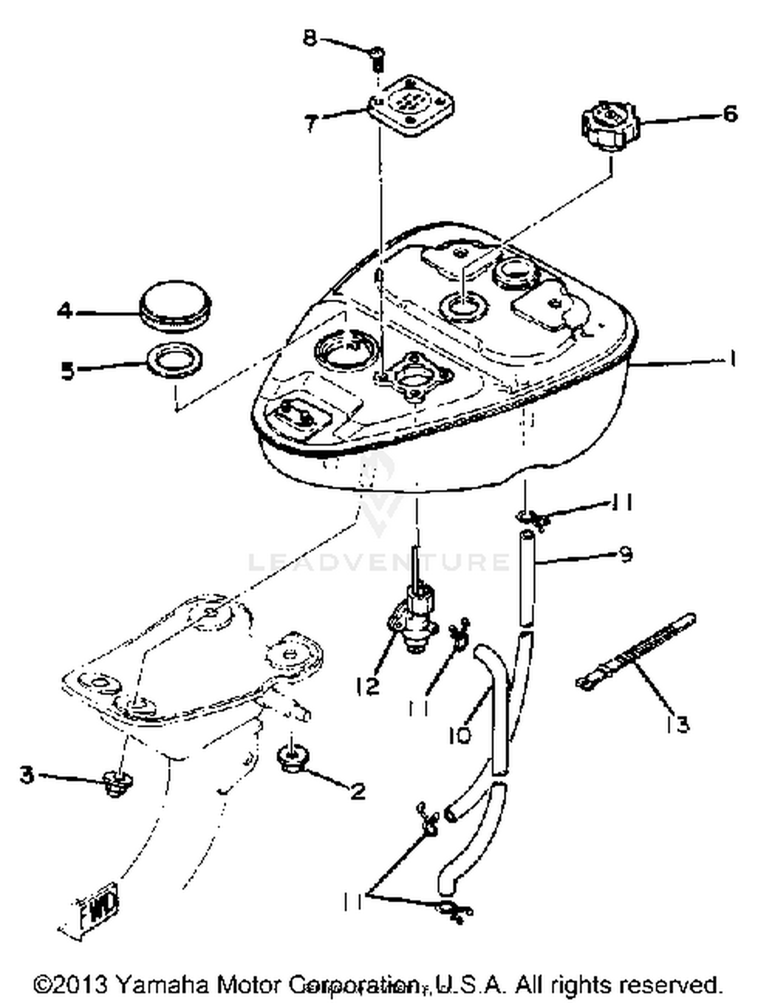 CYLINDER HEAD COVER