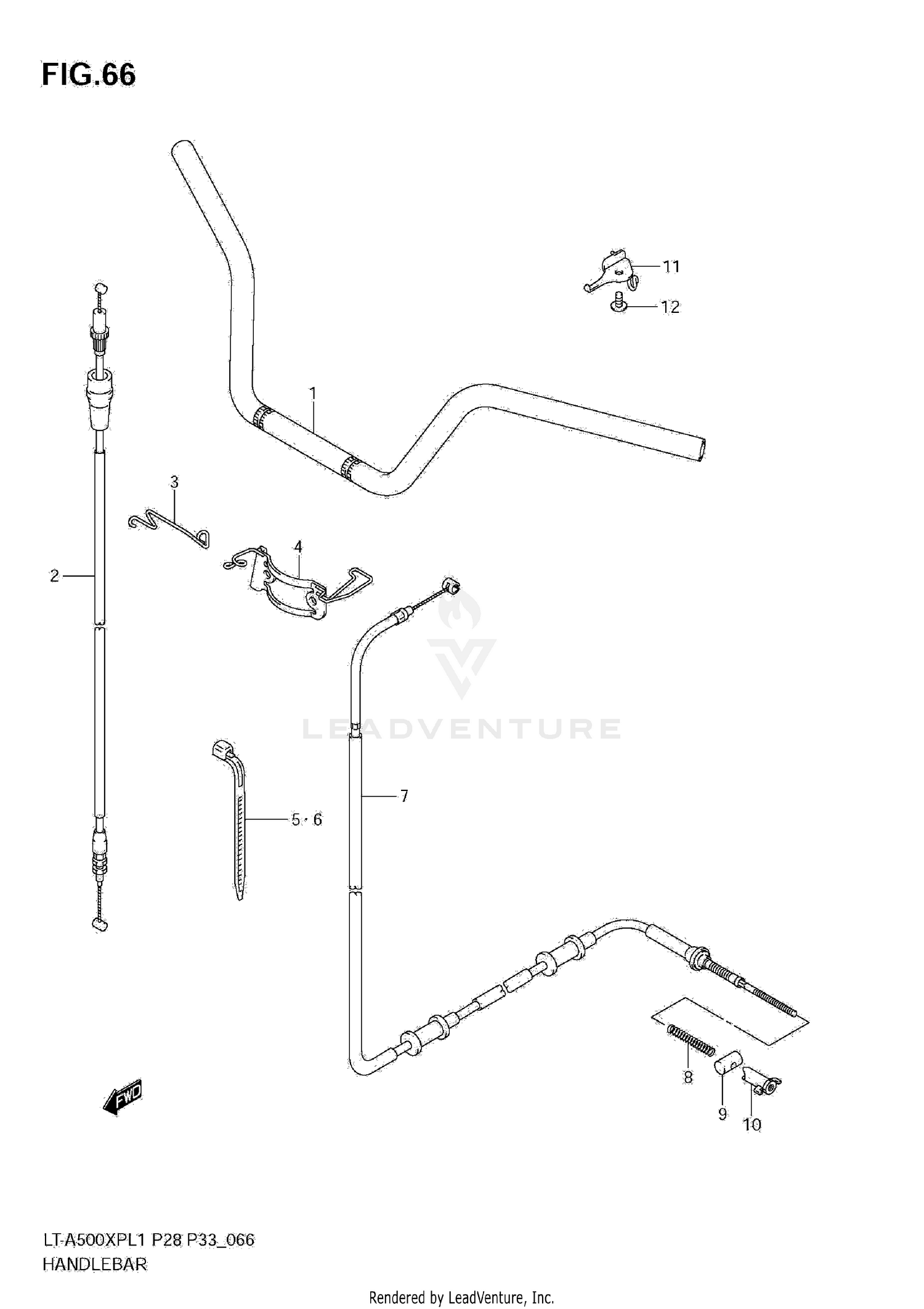 HANDLE BAR