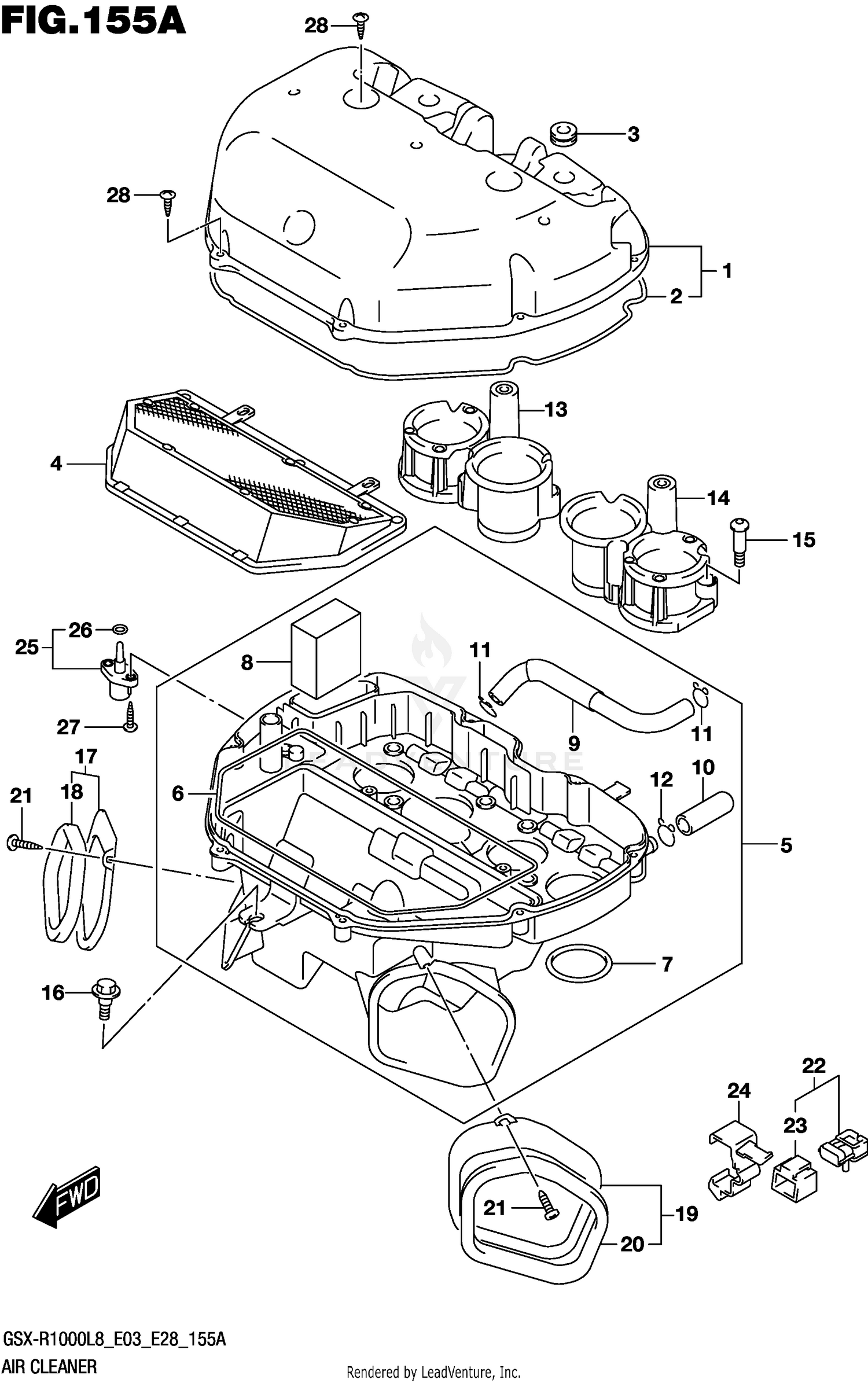 AIR CLEANER