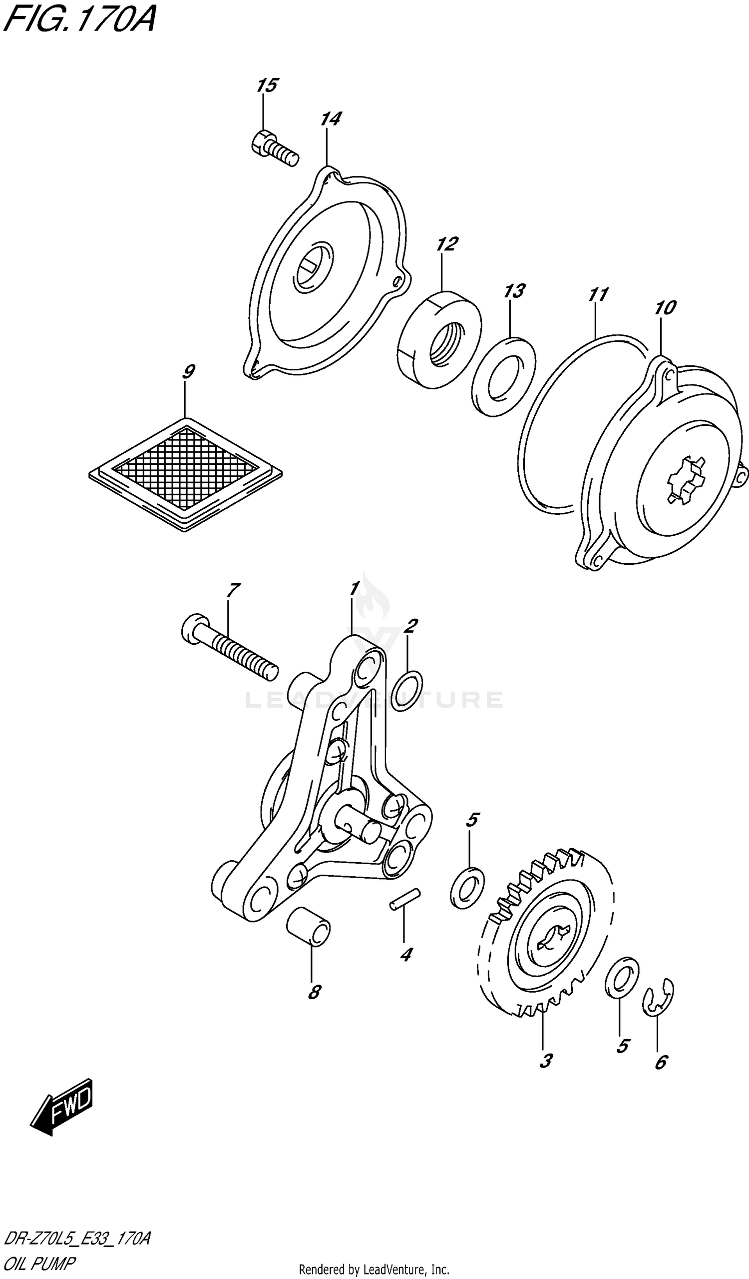 OIL PUMP