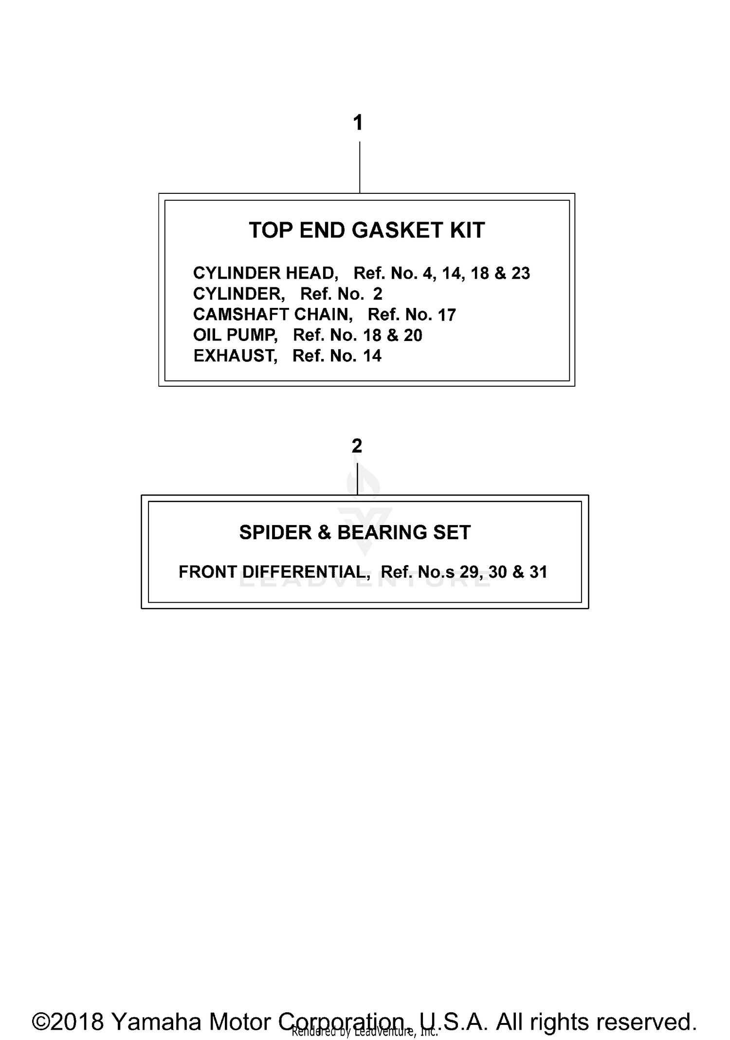 STARTING MOTOR