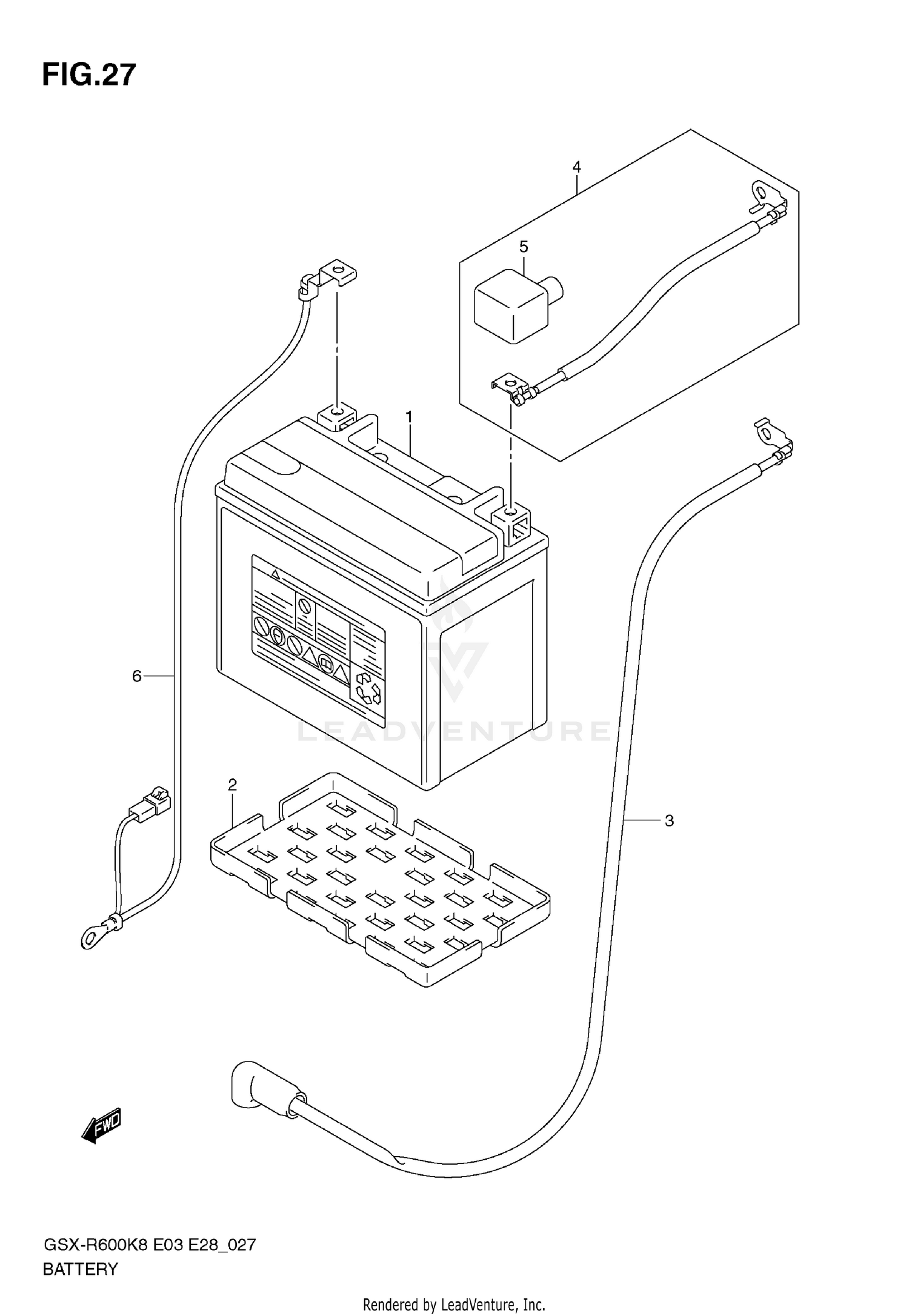 BATTERY
