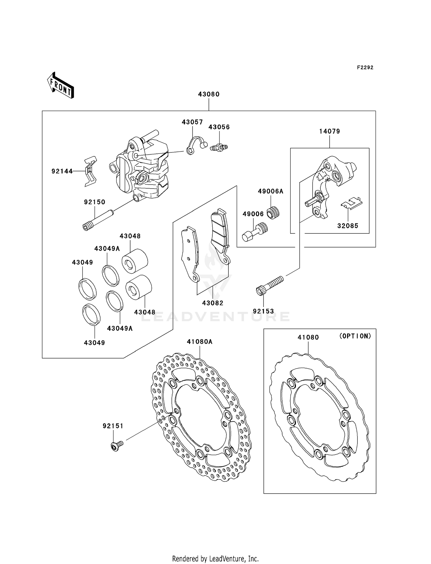 STEERING STEM (E28)
