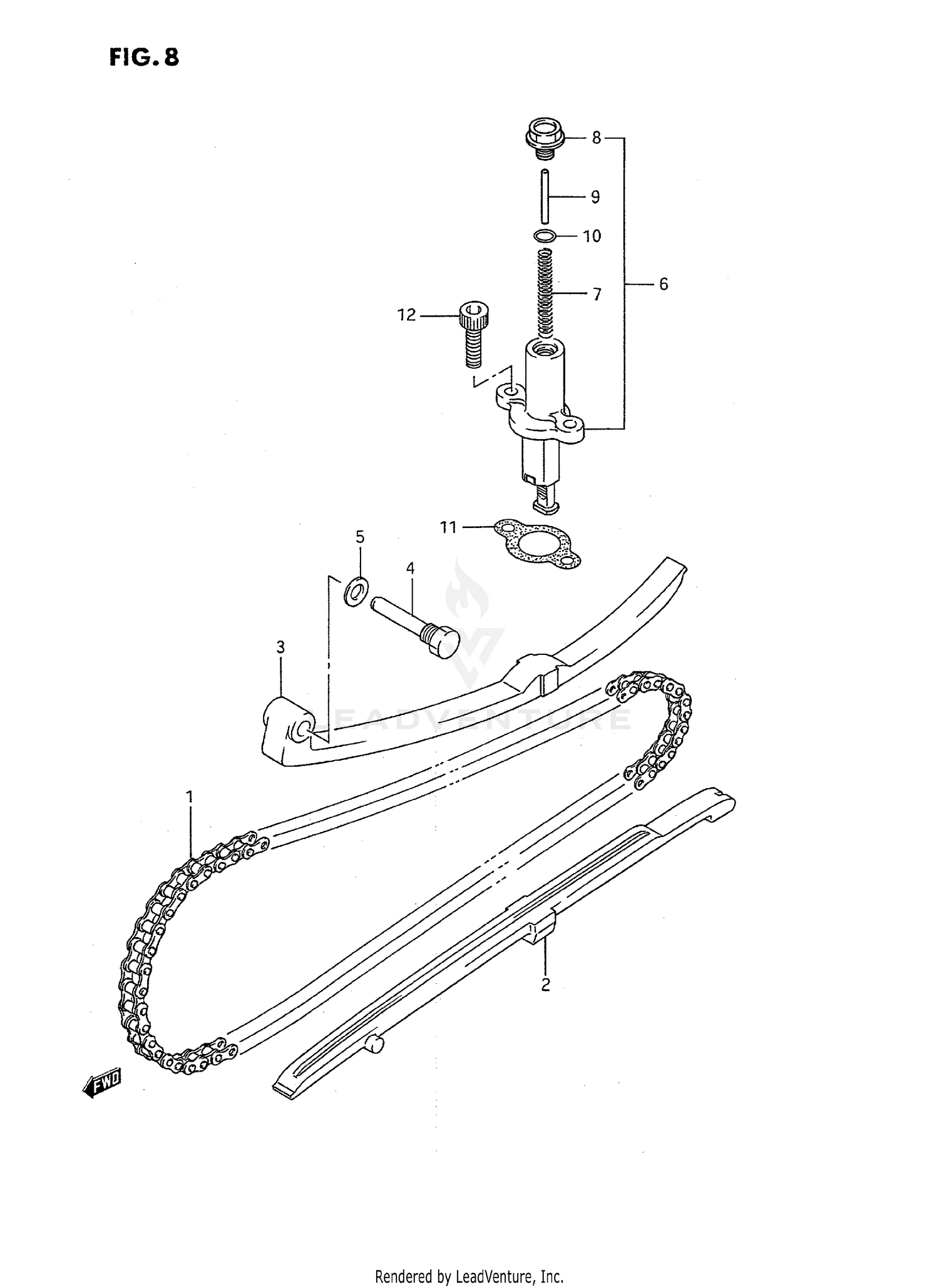 CAM CHAIN