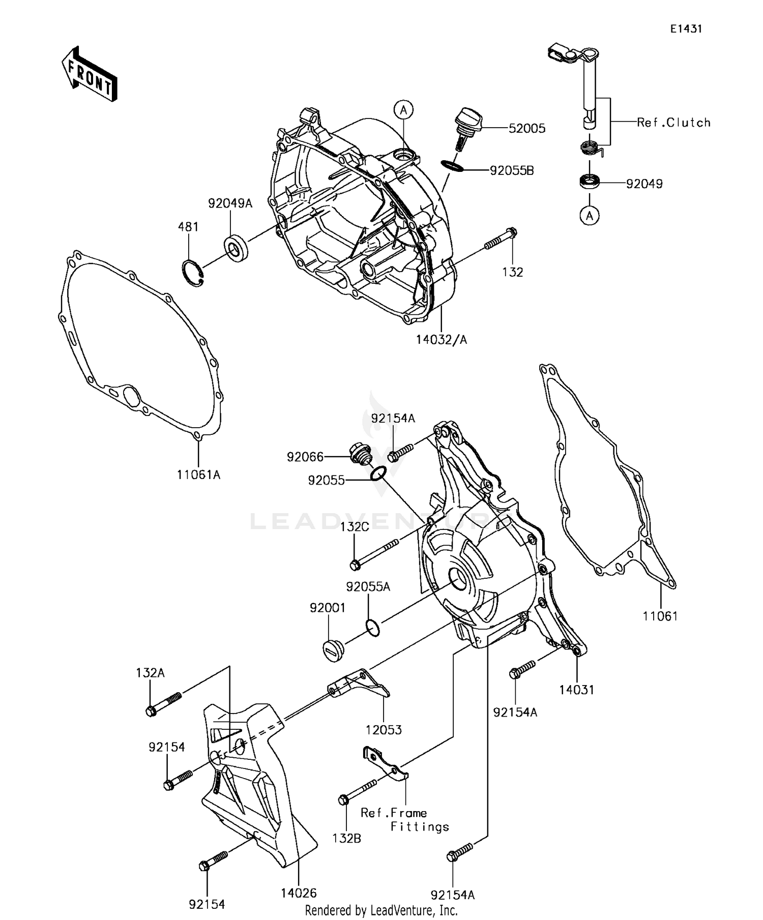 SHIFT LEVER