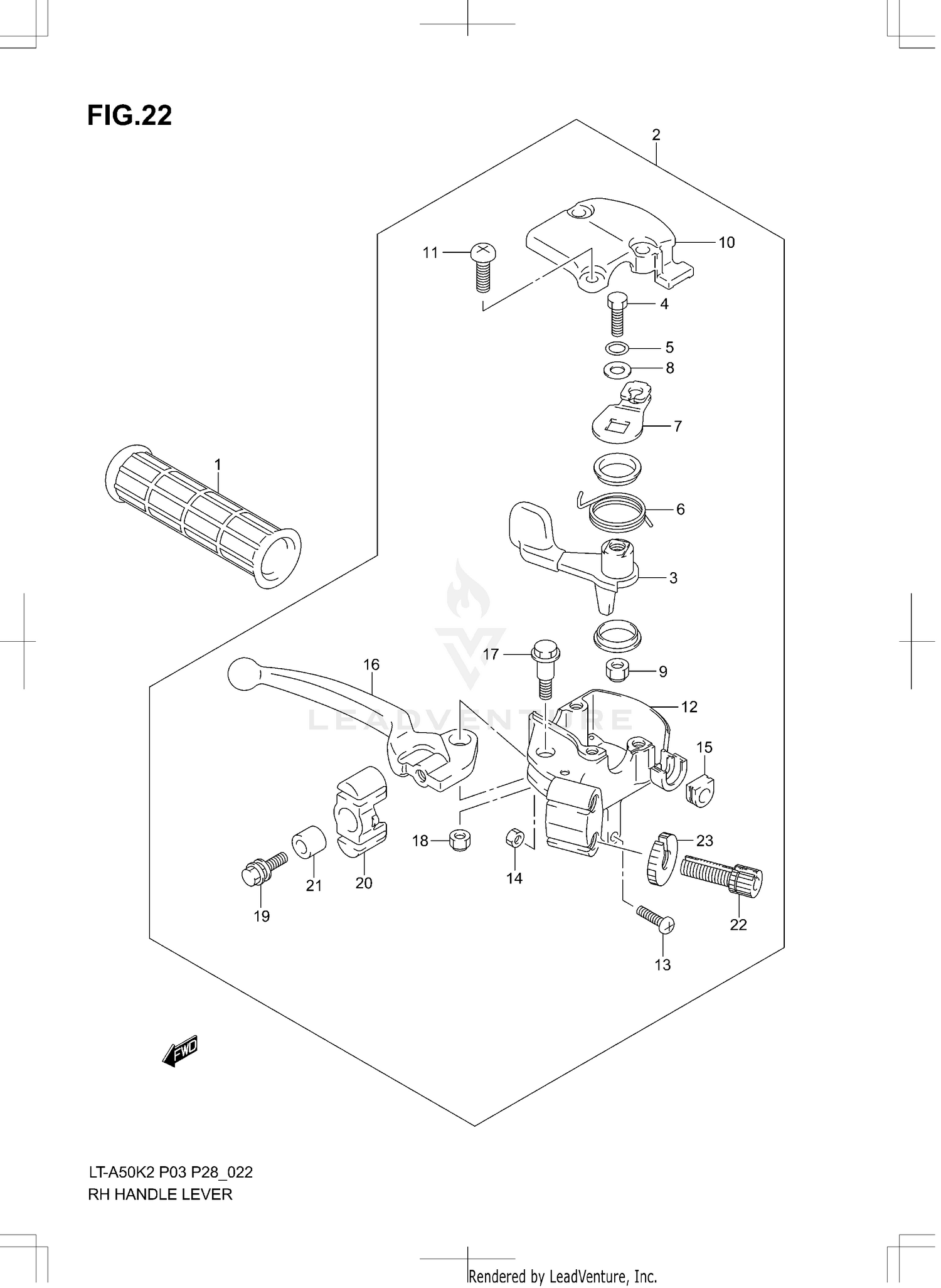 FUEL TANK