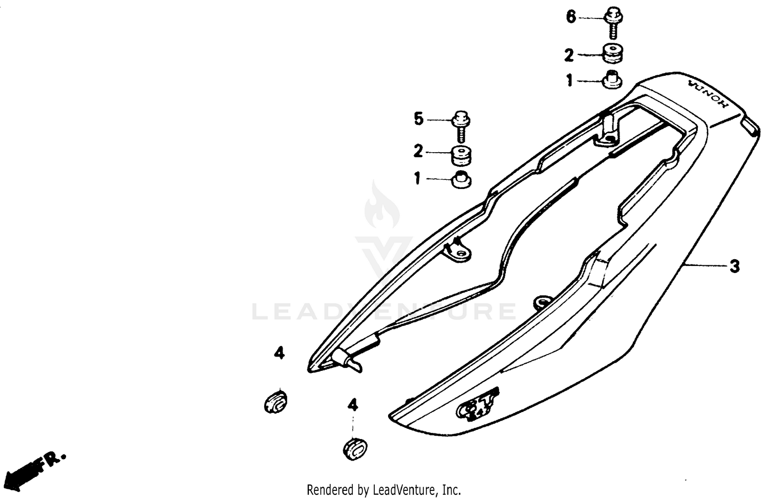 FRONT BRAKE