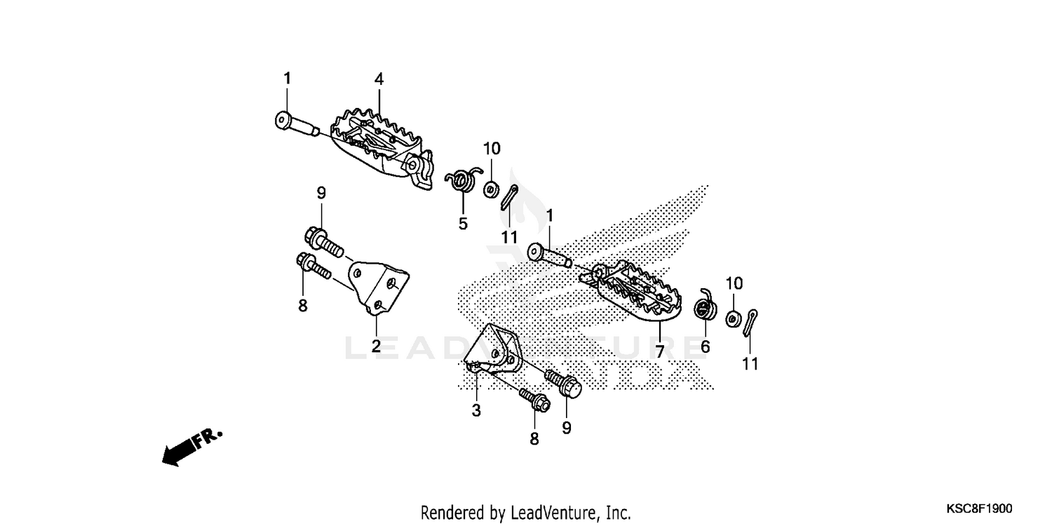 STEERING STEM