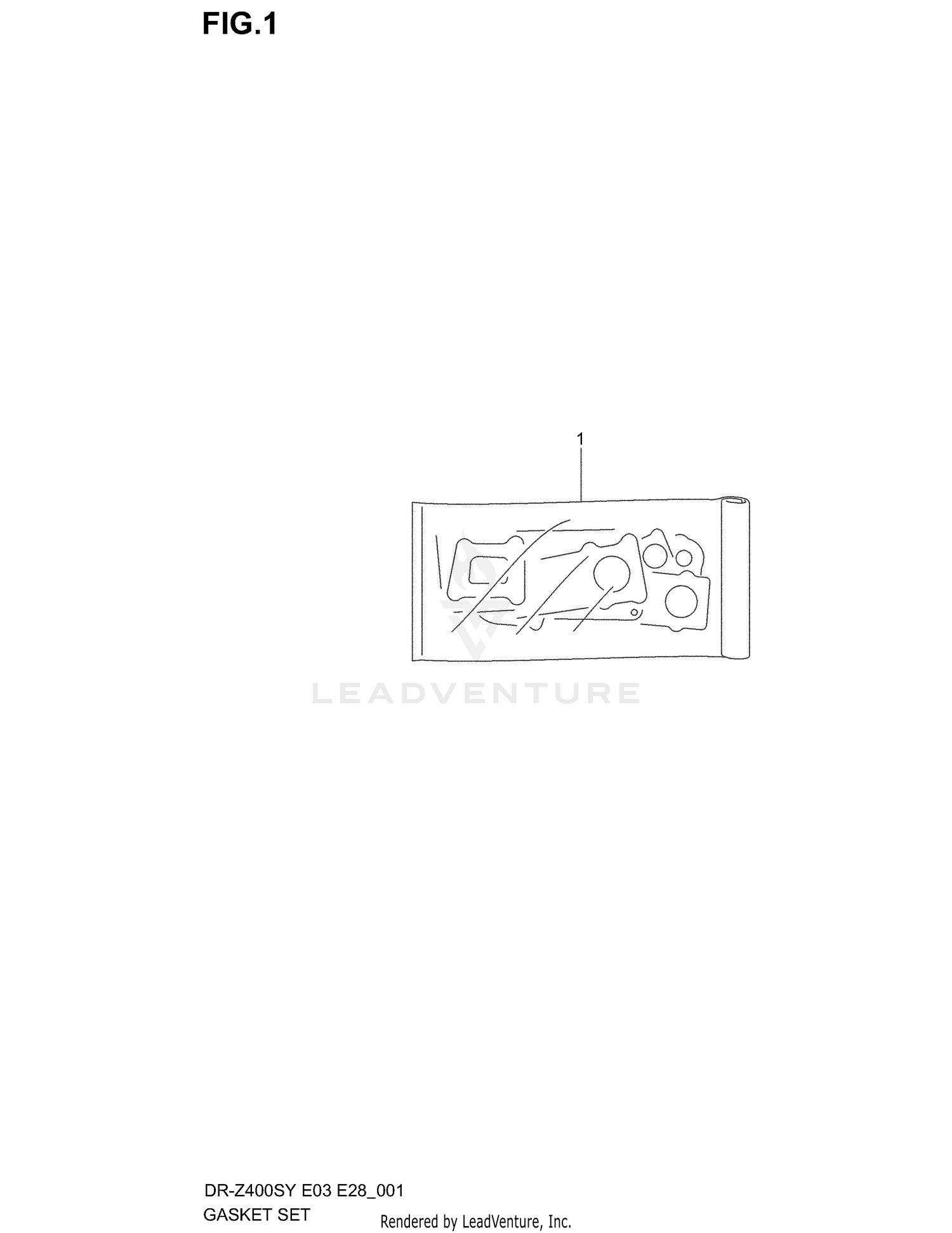 GASKET SET