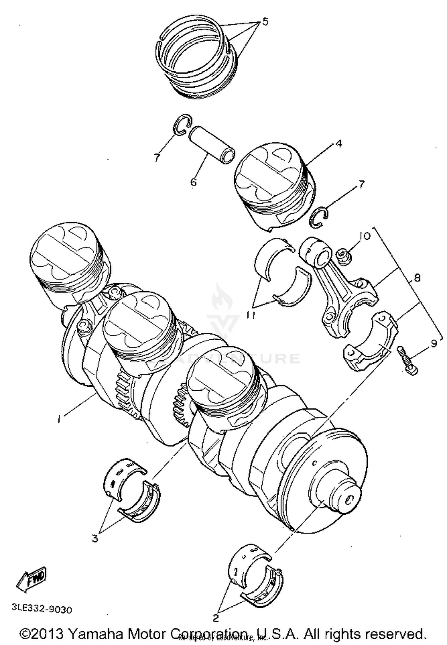 SUSPENSION ARM