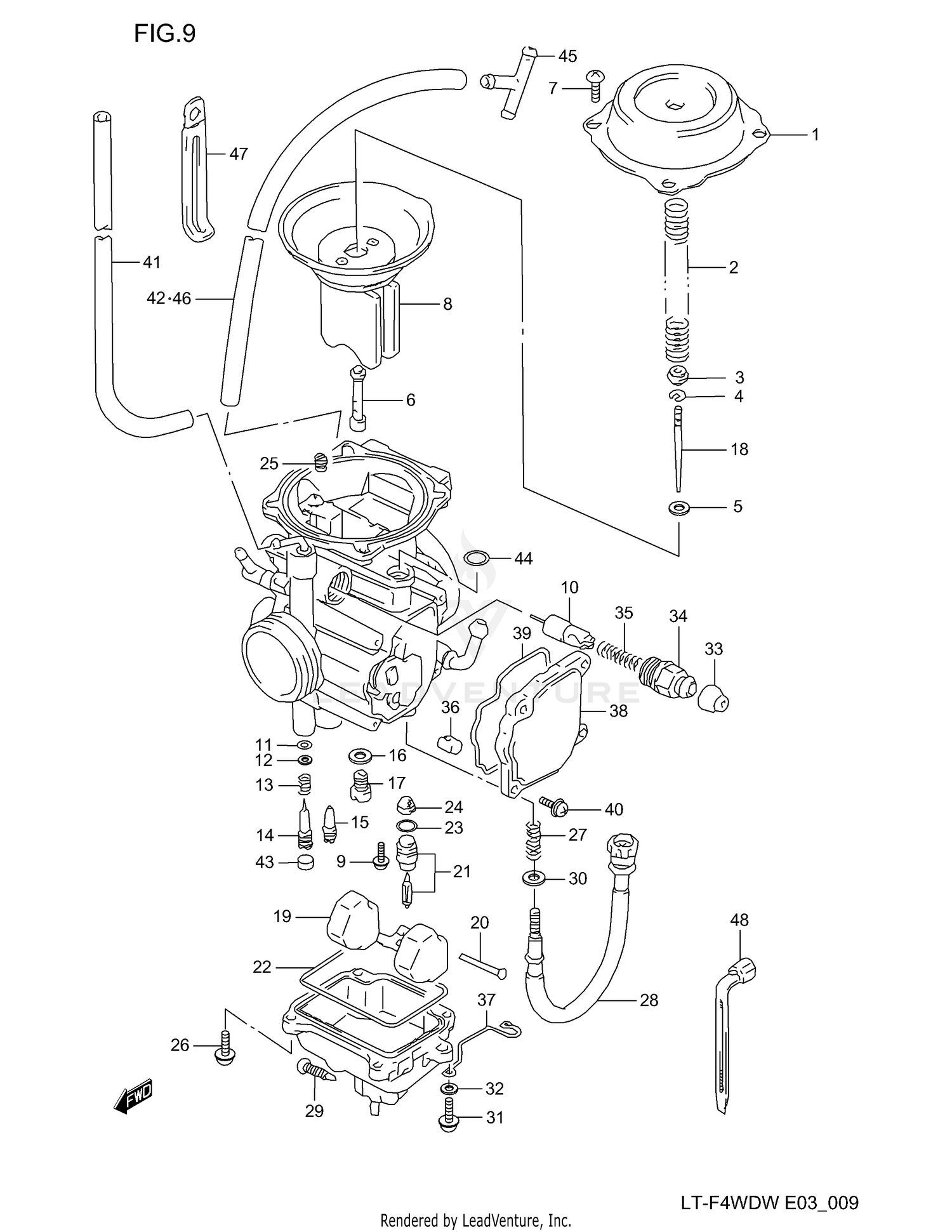 CARBURETOR