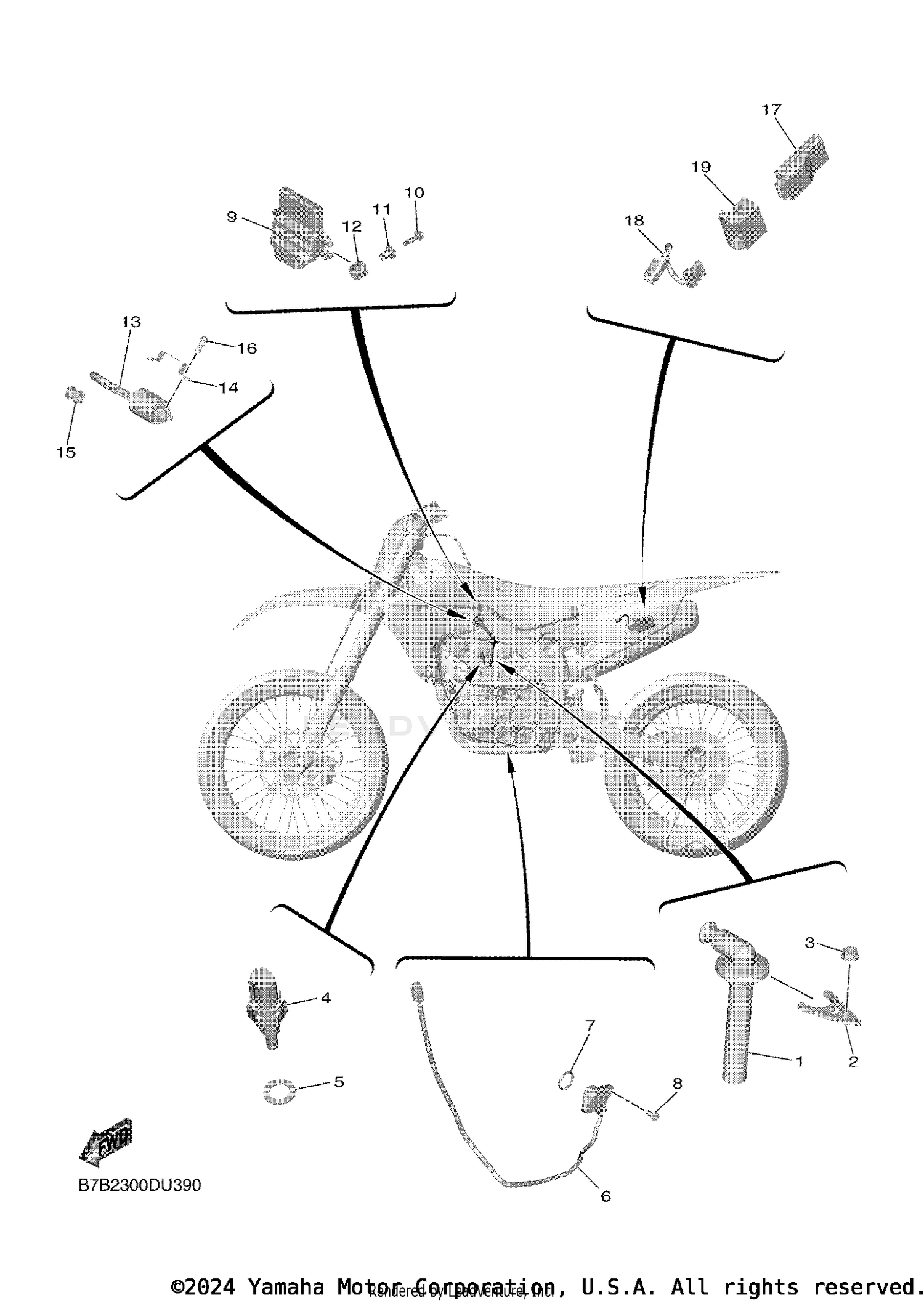 STEERING SHAFT