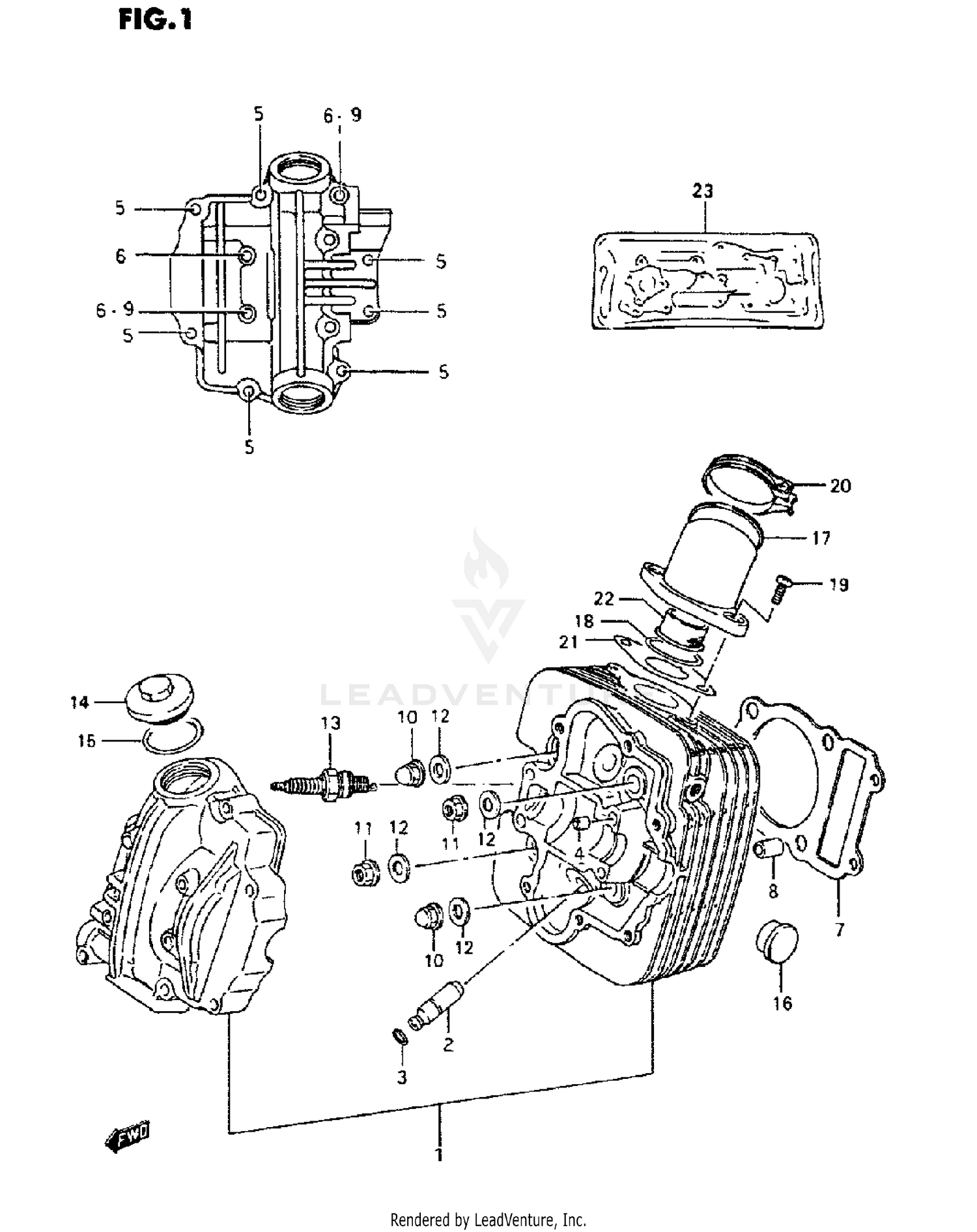 CYLINDER HEAD