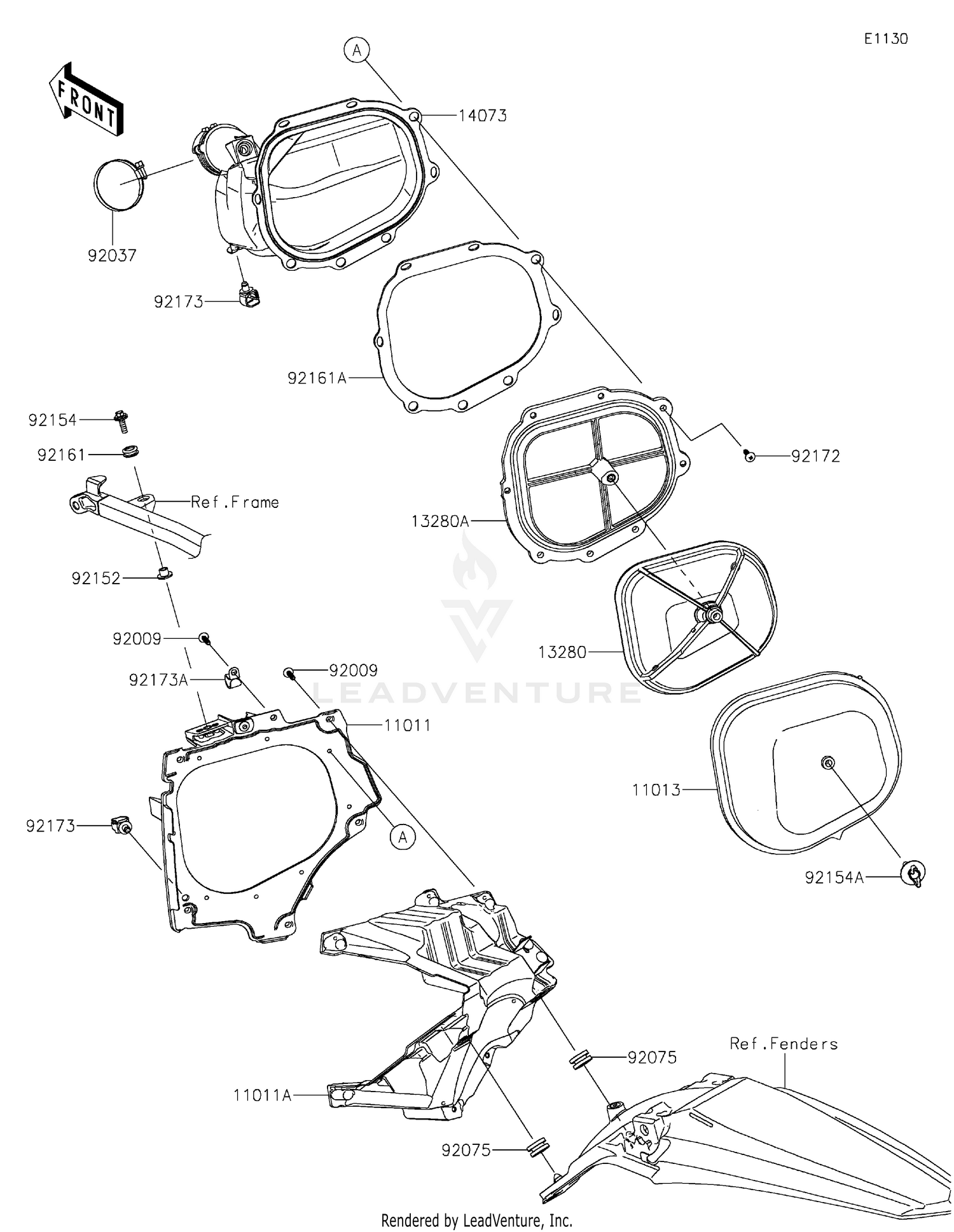 KNUCKLE COVER