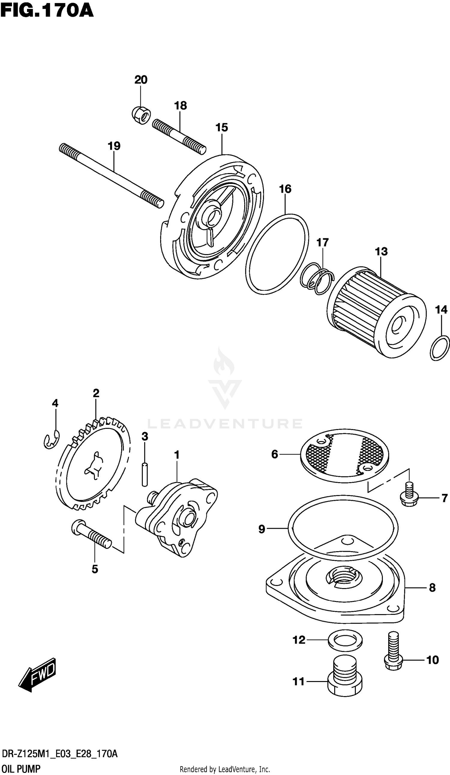 OIL PUMP