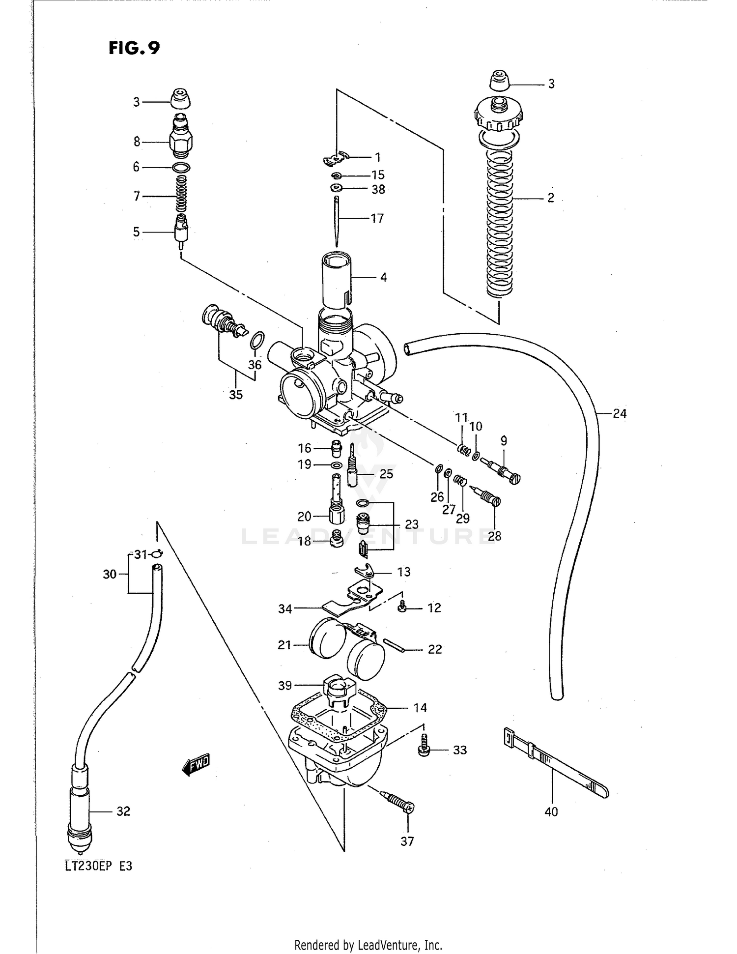 CARBURETOR
