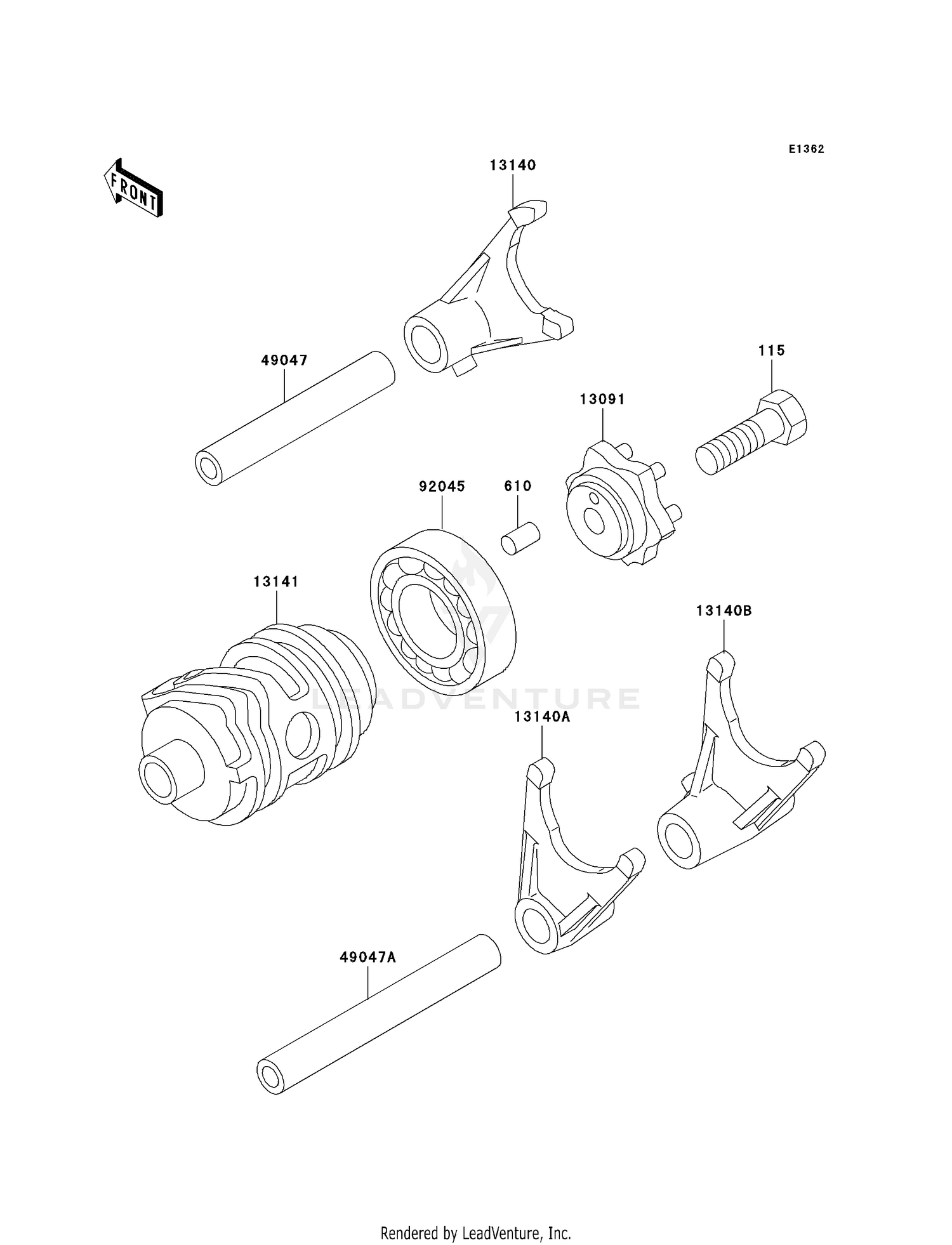 GEAR SHIFTING