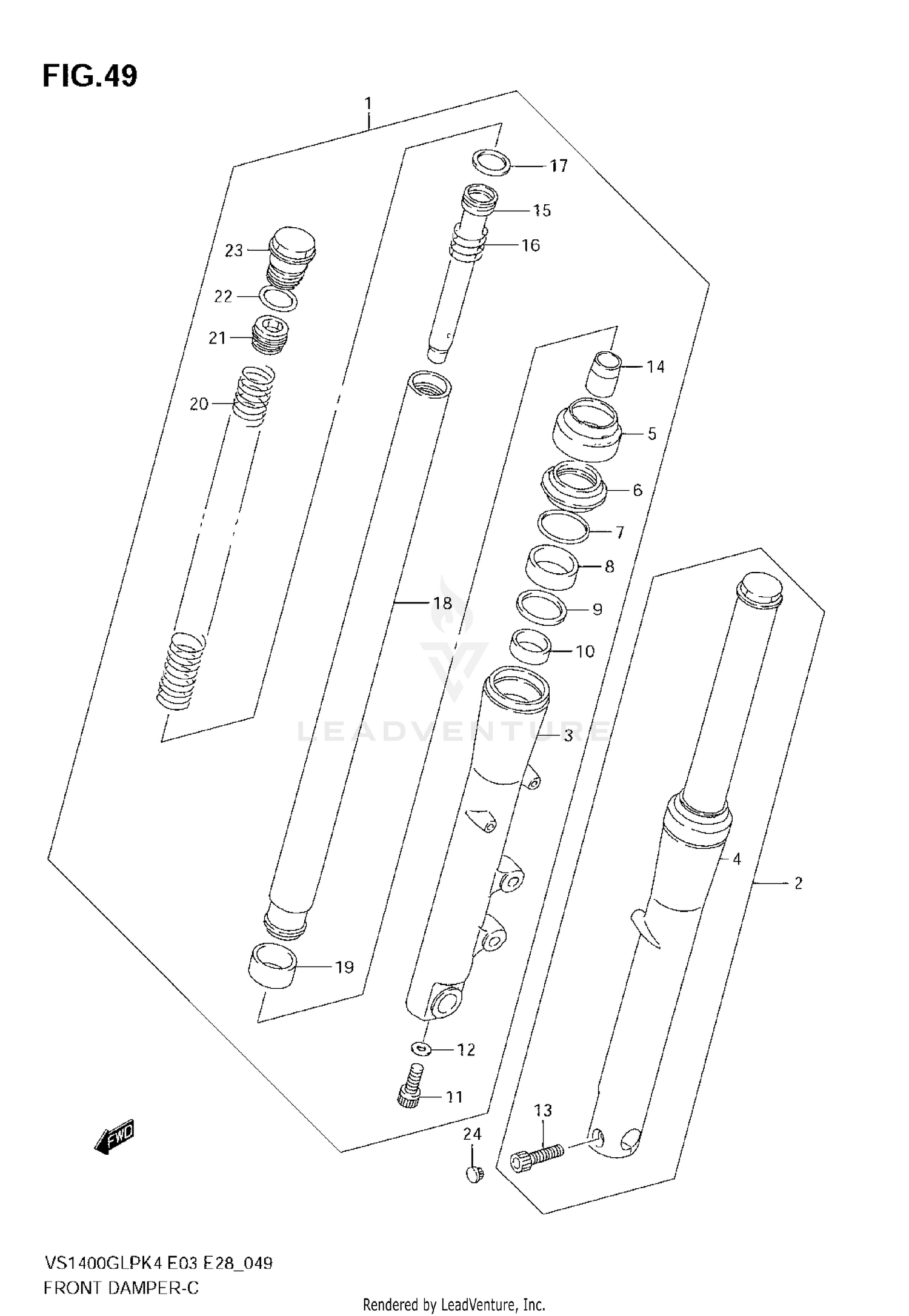AIR CLEANER