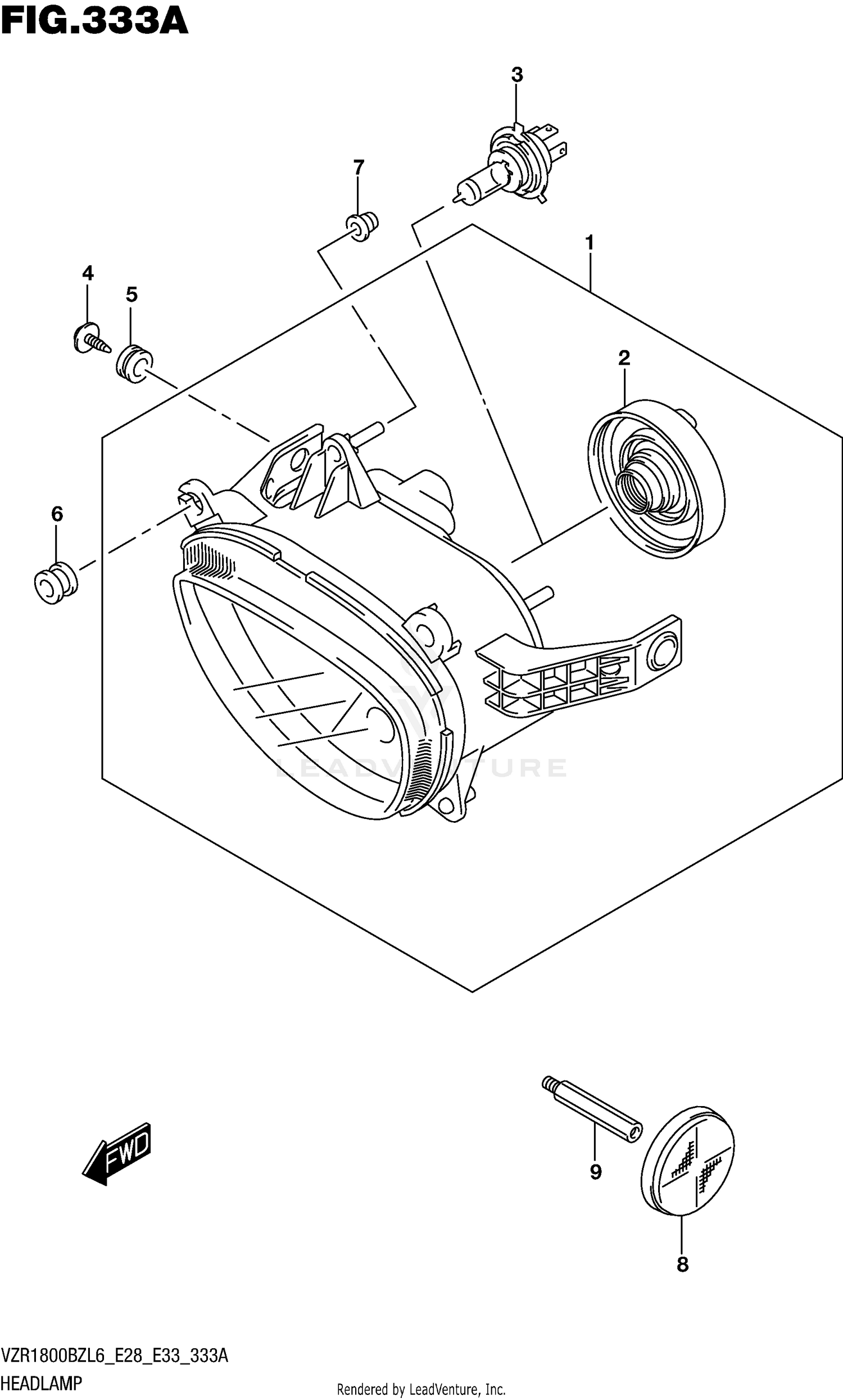 HEADLAMP