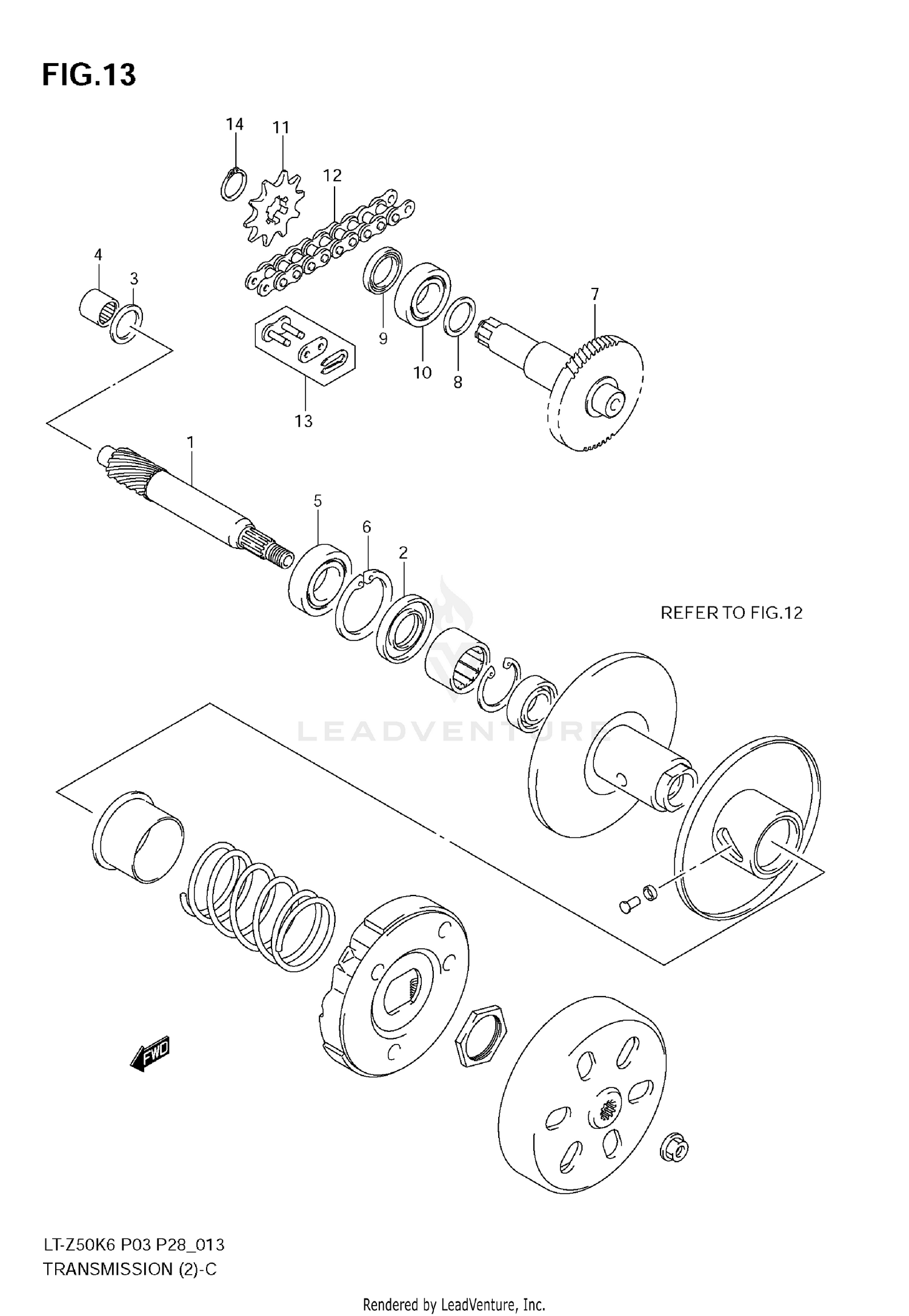 TRANSMISSION (2)