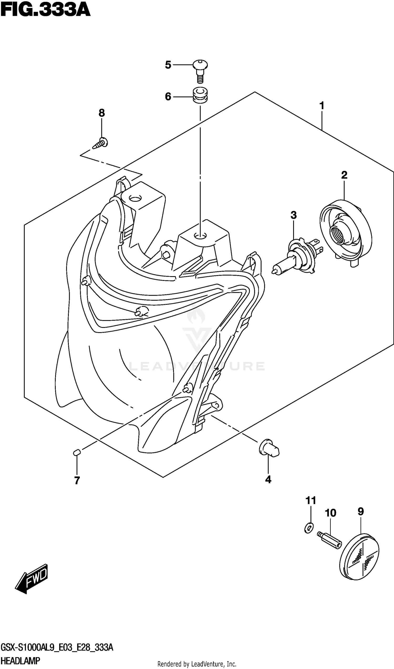 STEERING STEM
