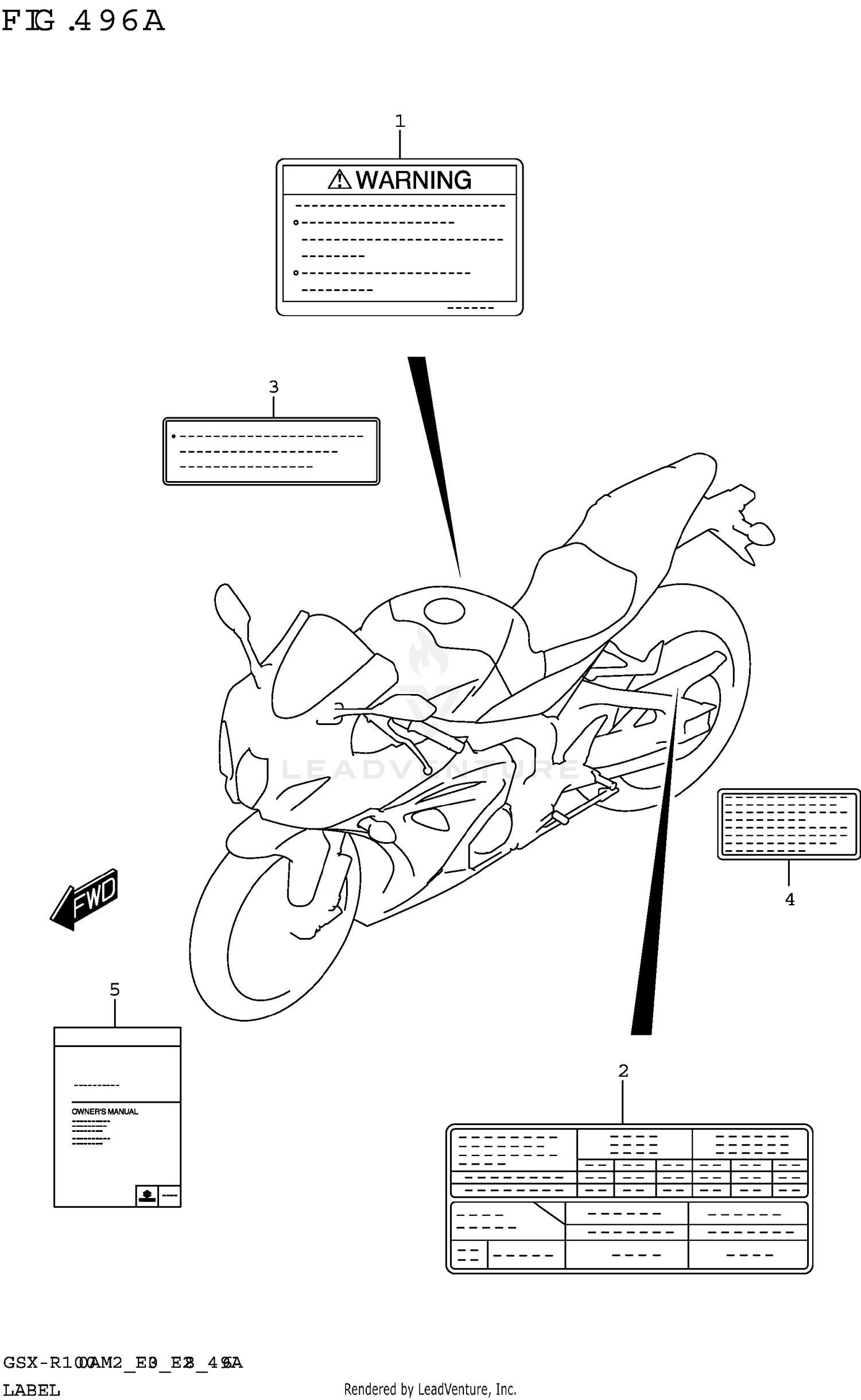 LABEL (E03)