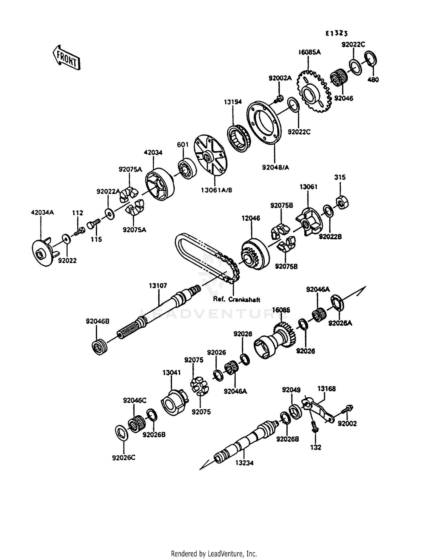 OIL PUMP