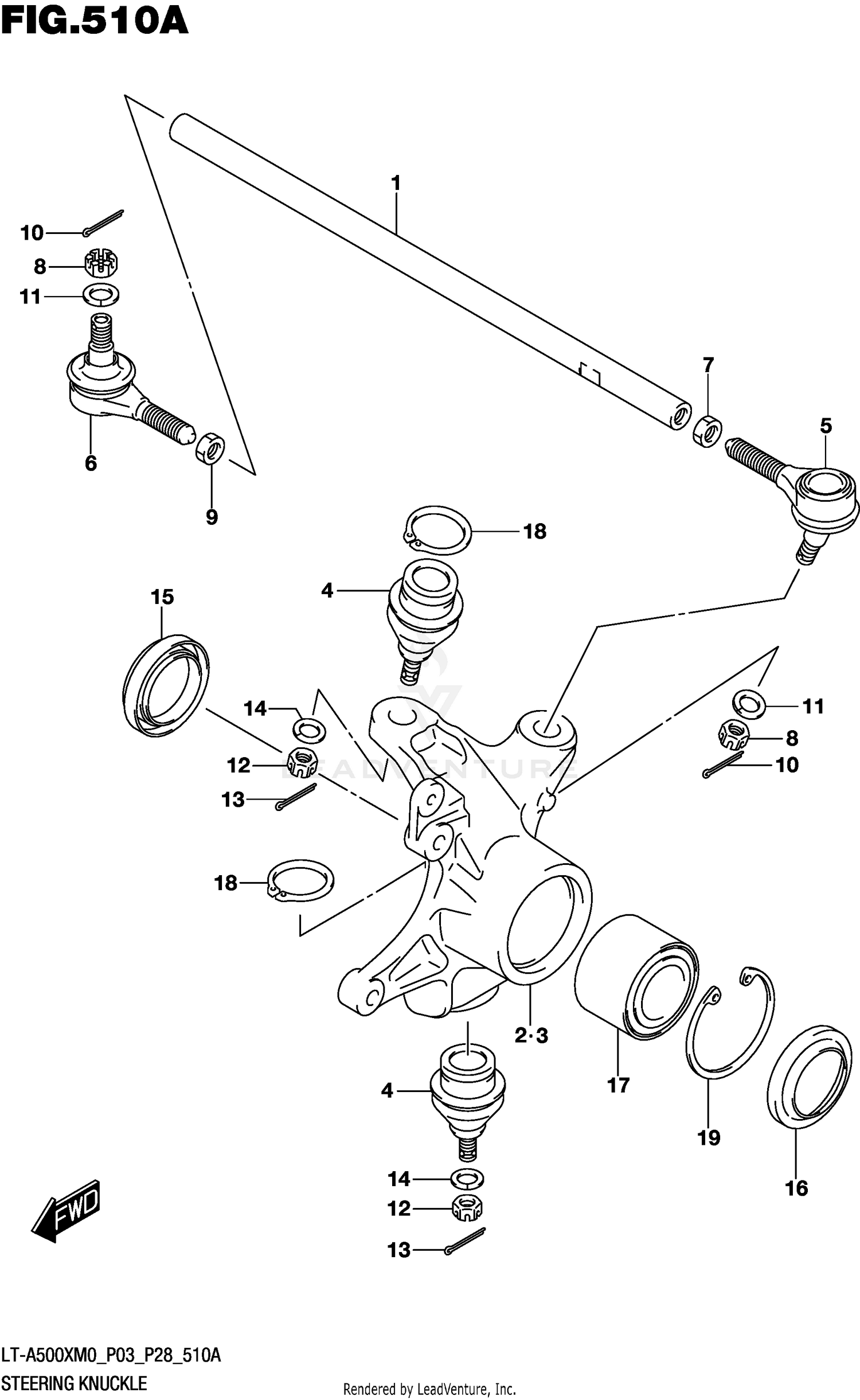 CRANKCASE COVER