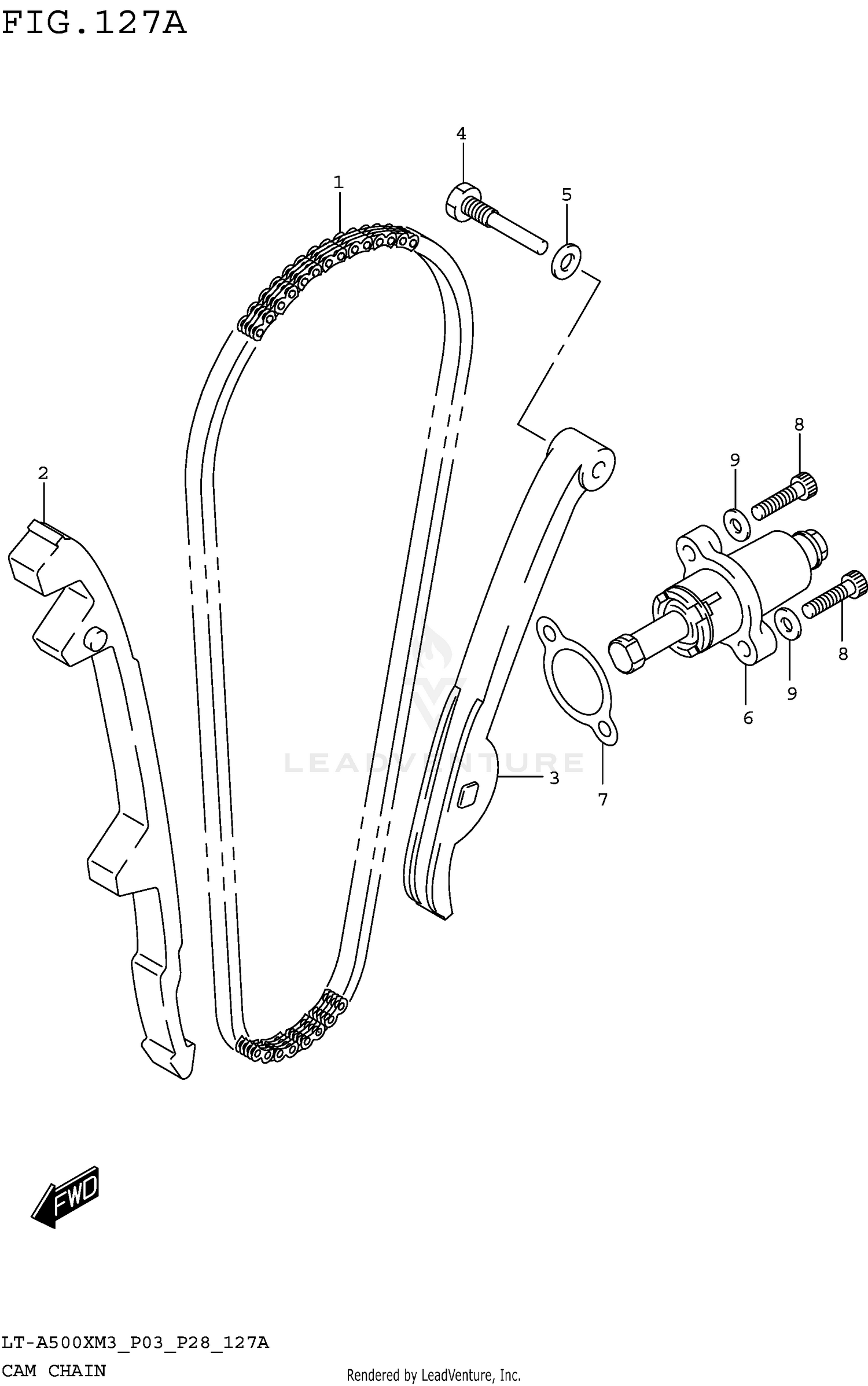 CAM CHAIN